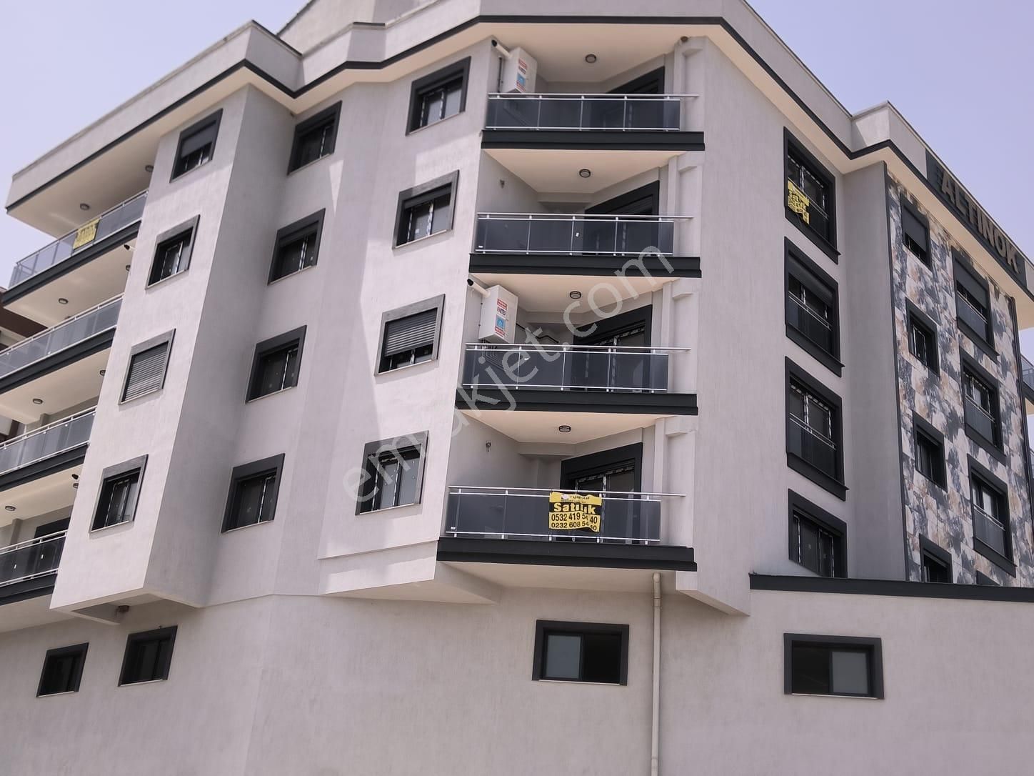 Menderes Turyap'tan Barbaros Mh. Açık Mutfak 2+1 Kiralık Daire