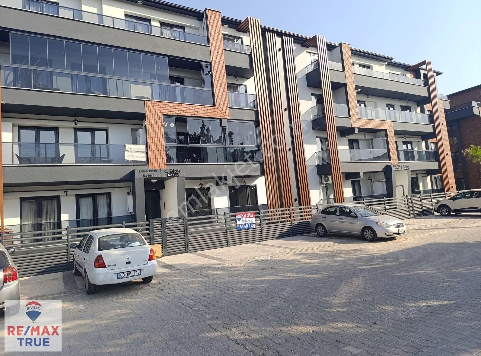 Kartepe Ertuğrul Gazi De 2+1 Sıfır İki Cephesı Açık Kiralık