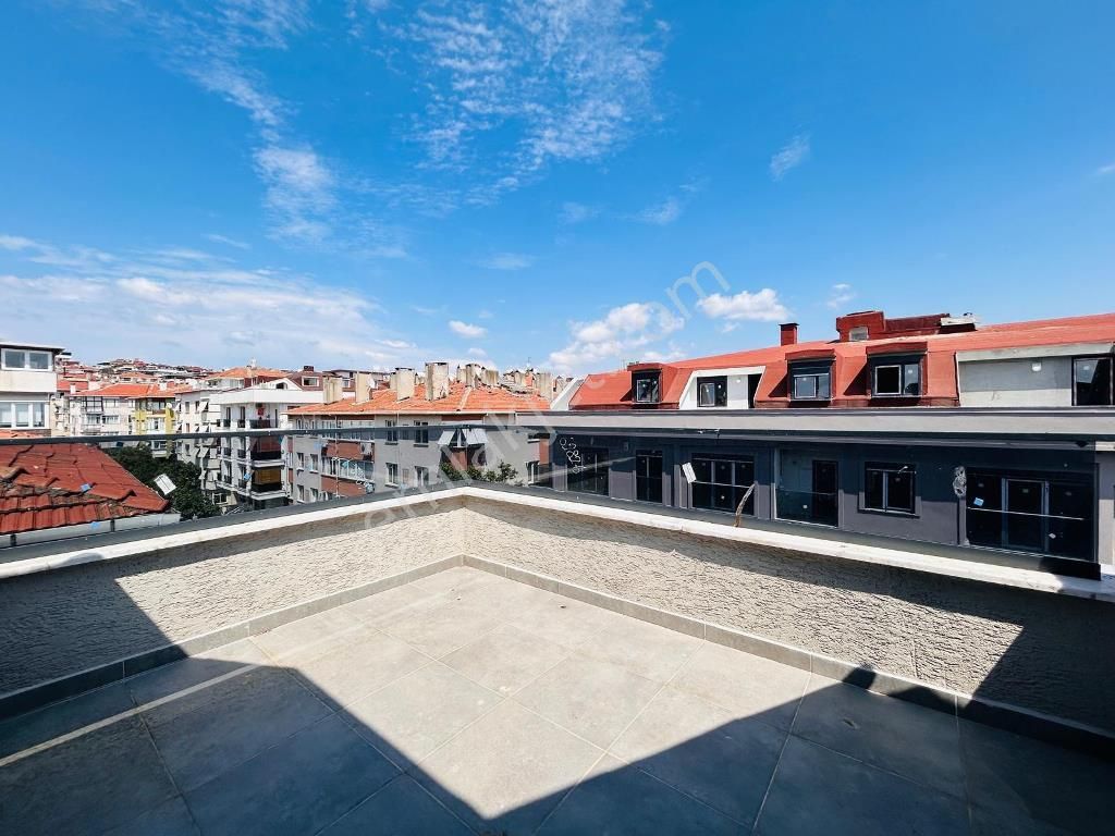 Kaçmaz'dan Altıntepede Sıfır Ön Cephe 3+2 Dublex. - Görsel 35