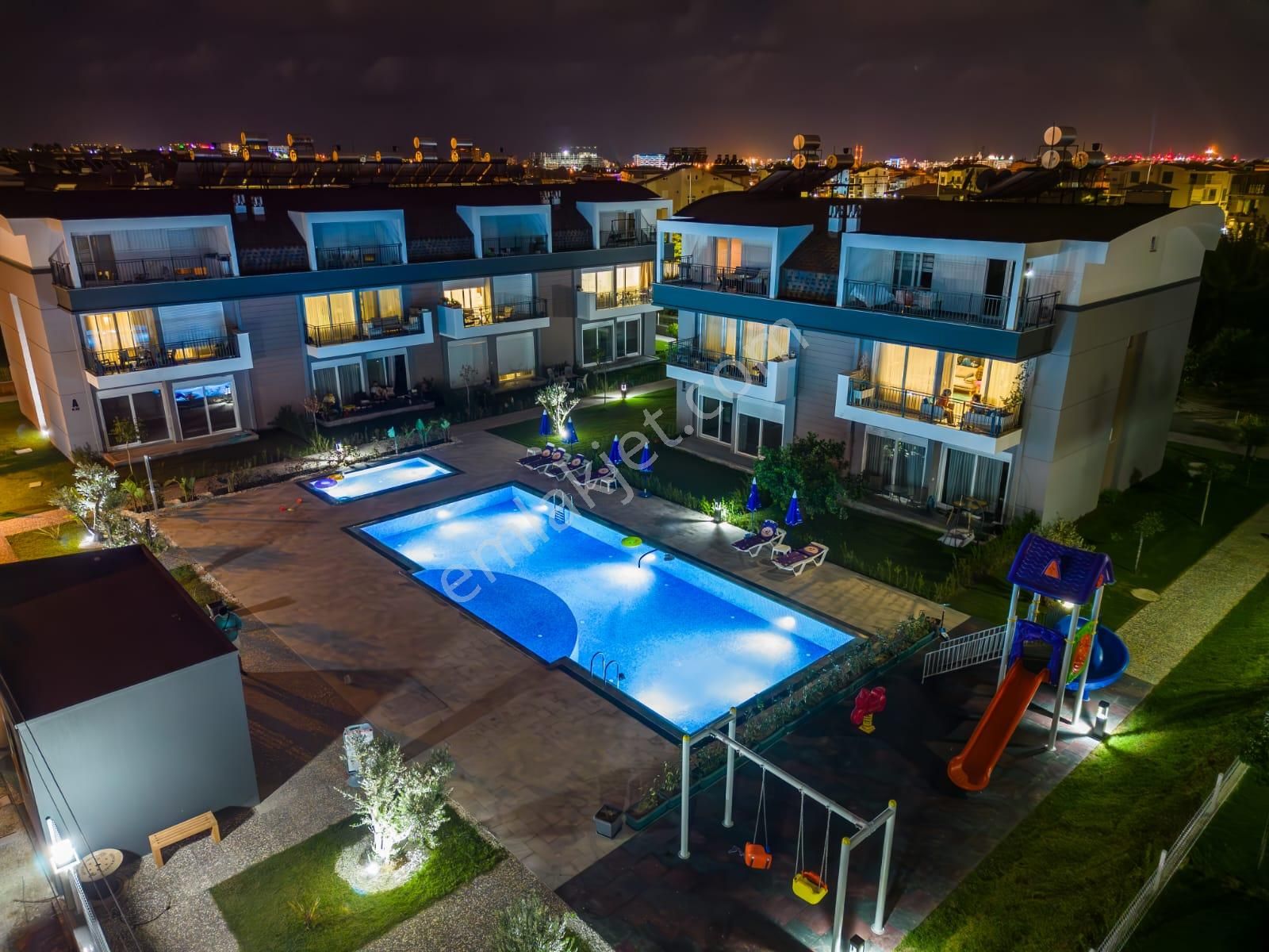 İdamax ' Tan Ilıca Yaşampark Konutlarında 4+1 Lüks Dublex Daire