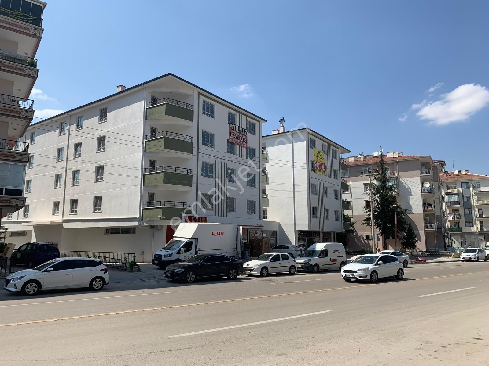 Caddeye Sıfır 2+1 Sıfır Daire Acil!!!