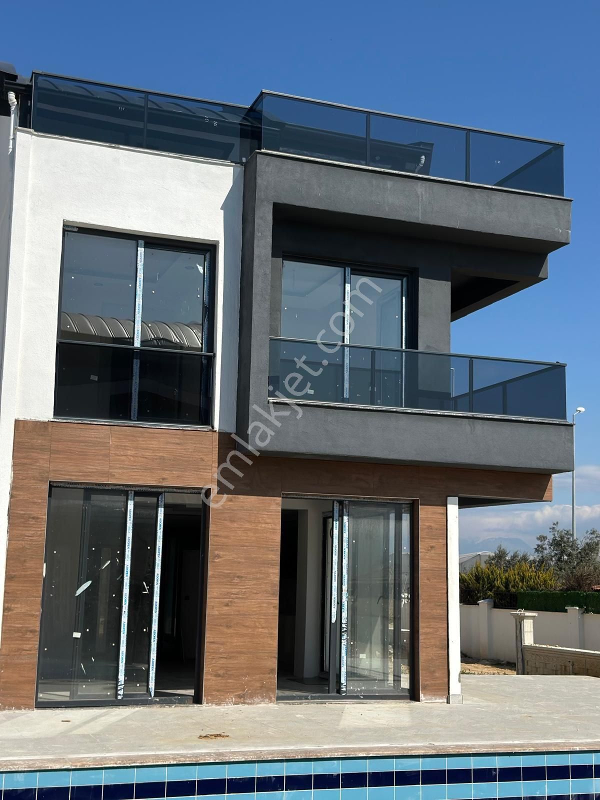 Cennet Gyo’dan Satılık Villa - Görsel 9