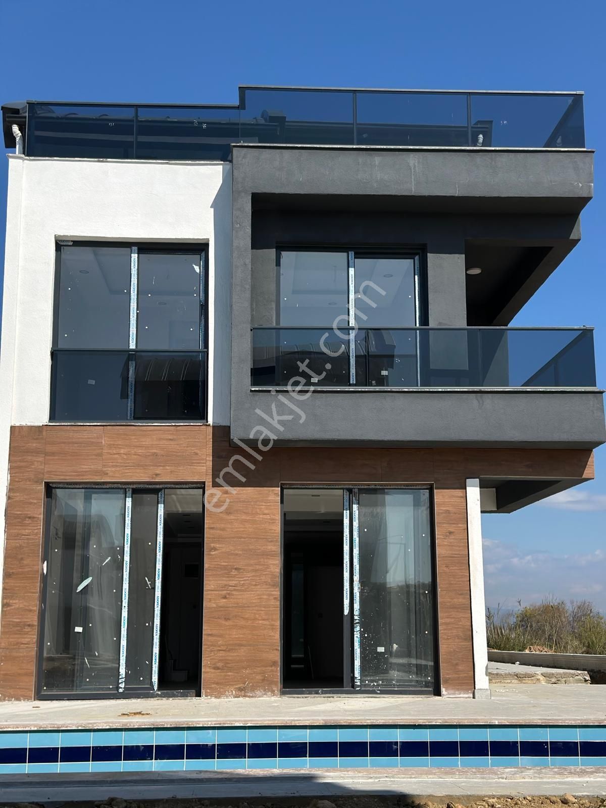Cennet Gyo’dan Satılık Villa - Görsel 10
