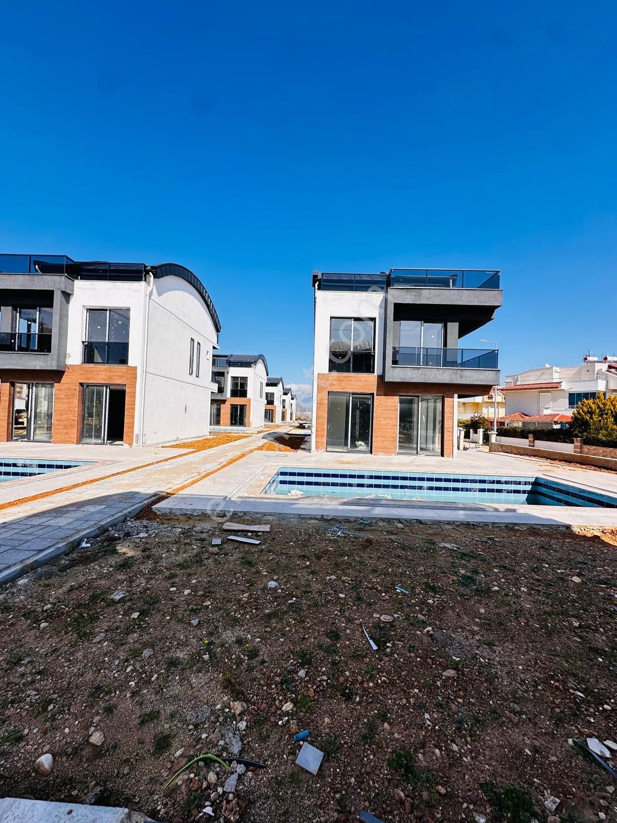 Cennet Gyo’dan Satılık Villa - Görsel 2