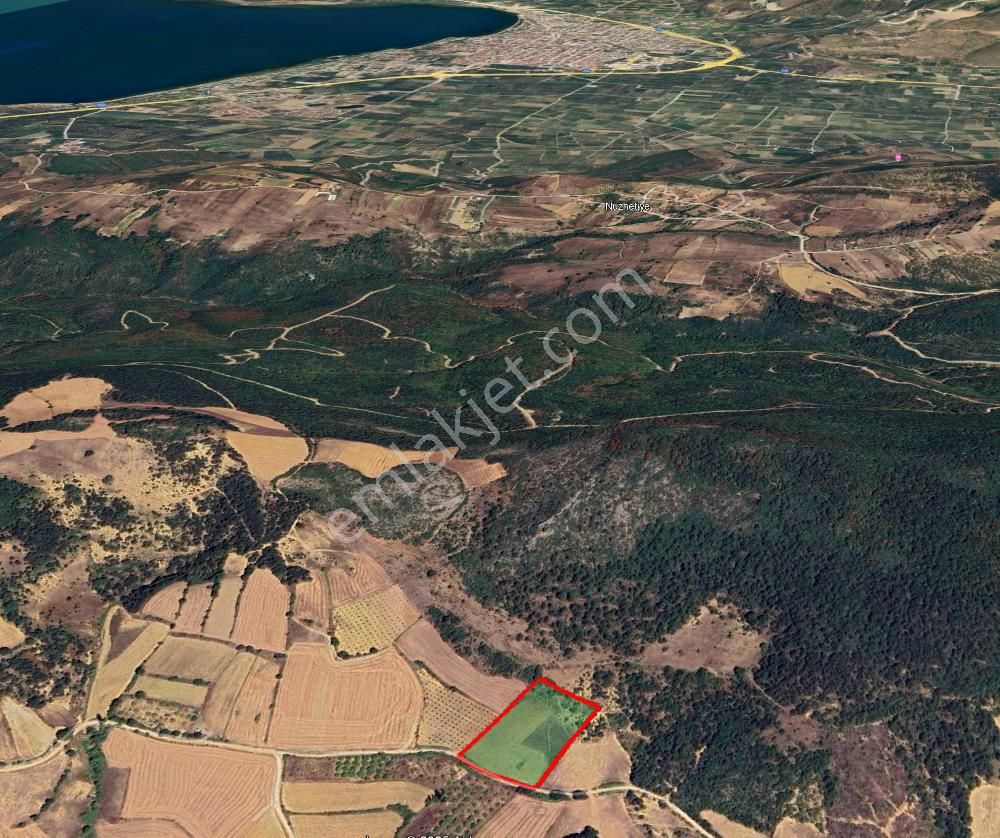 Bursa Yenişehir Kızılhisar'da Satılık 9.645 M² Fırsat Tarla! - Görsel 3