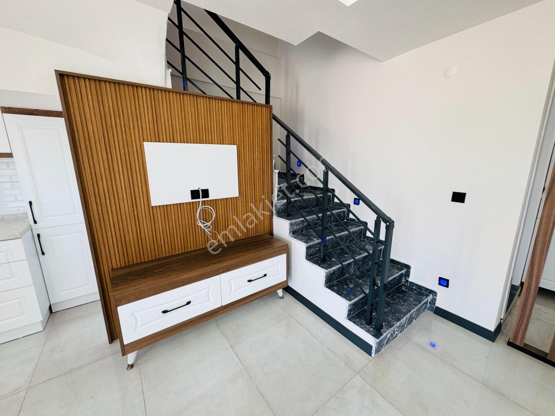 Didim'de Havuzlu Site İçinde 3+1 Ön Cephe Sıfır Villalar - Görsel 7