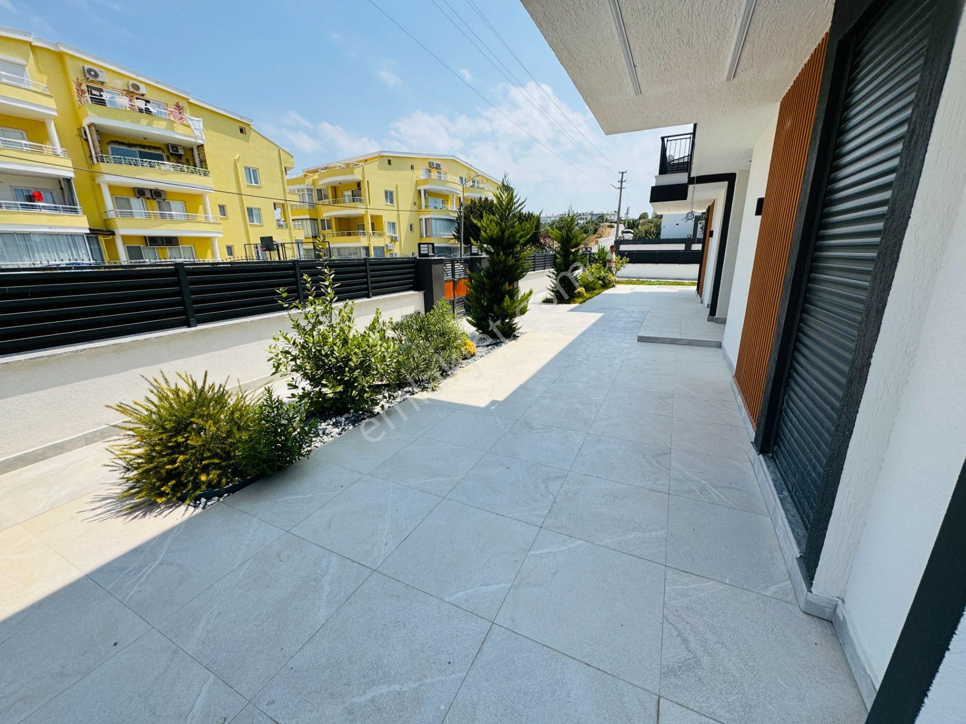 Didim'de Havuzlu Site İçinde 3+1 Ön Cephe Sıfır Villalar - Görsel 32