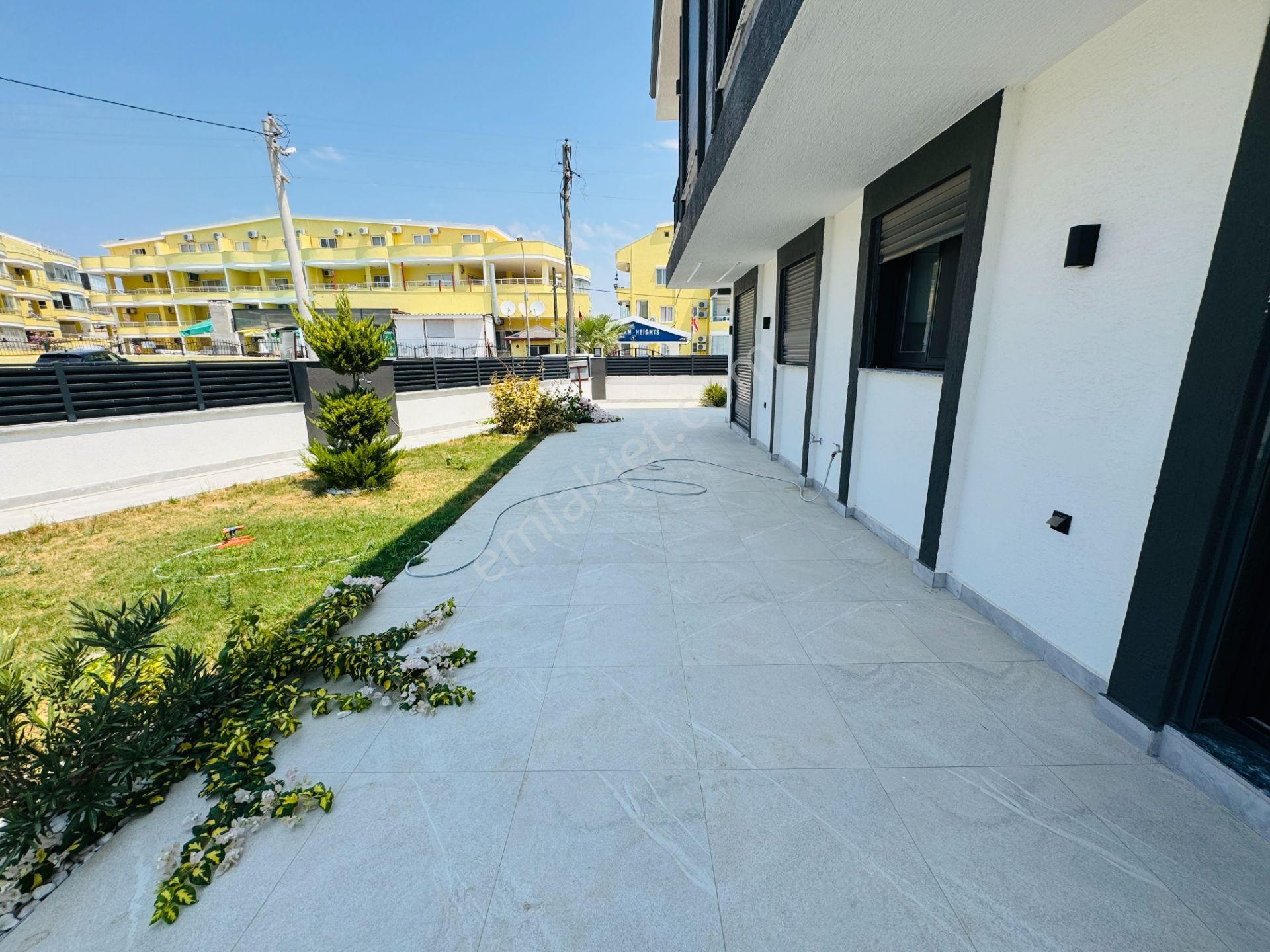 Didim'de Havuzlu Site İçinde 3+1 Ön Cephe Sıfır Villalar - Görsel 31