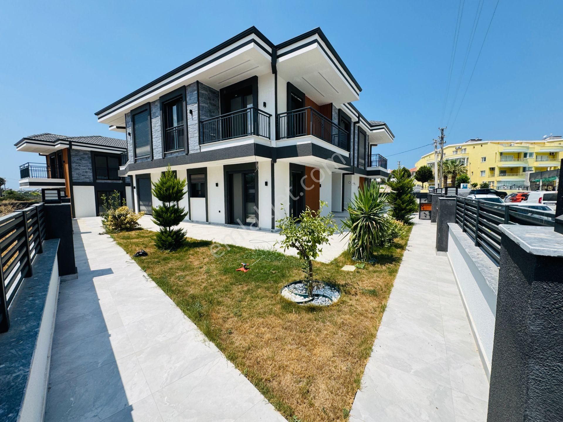 Didim'de Havuzlu Site İçinde 3+1 Ön Cephe Sıfır Villalar - Görsel 2