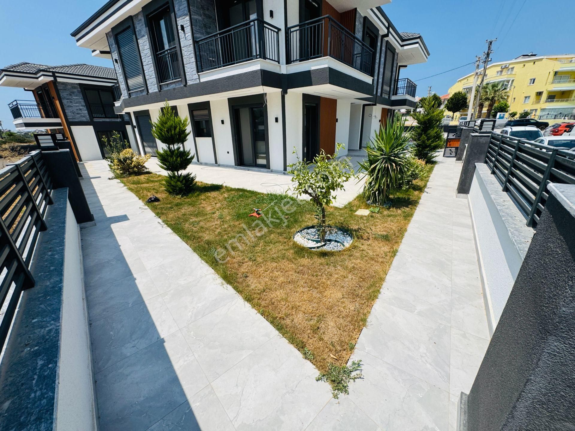 Didim'de Havuzlu Site İçinde 3+1 Ön Cephe Sıfır Villalar - Görsel 34