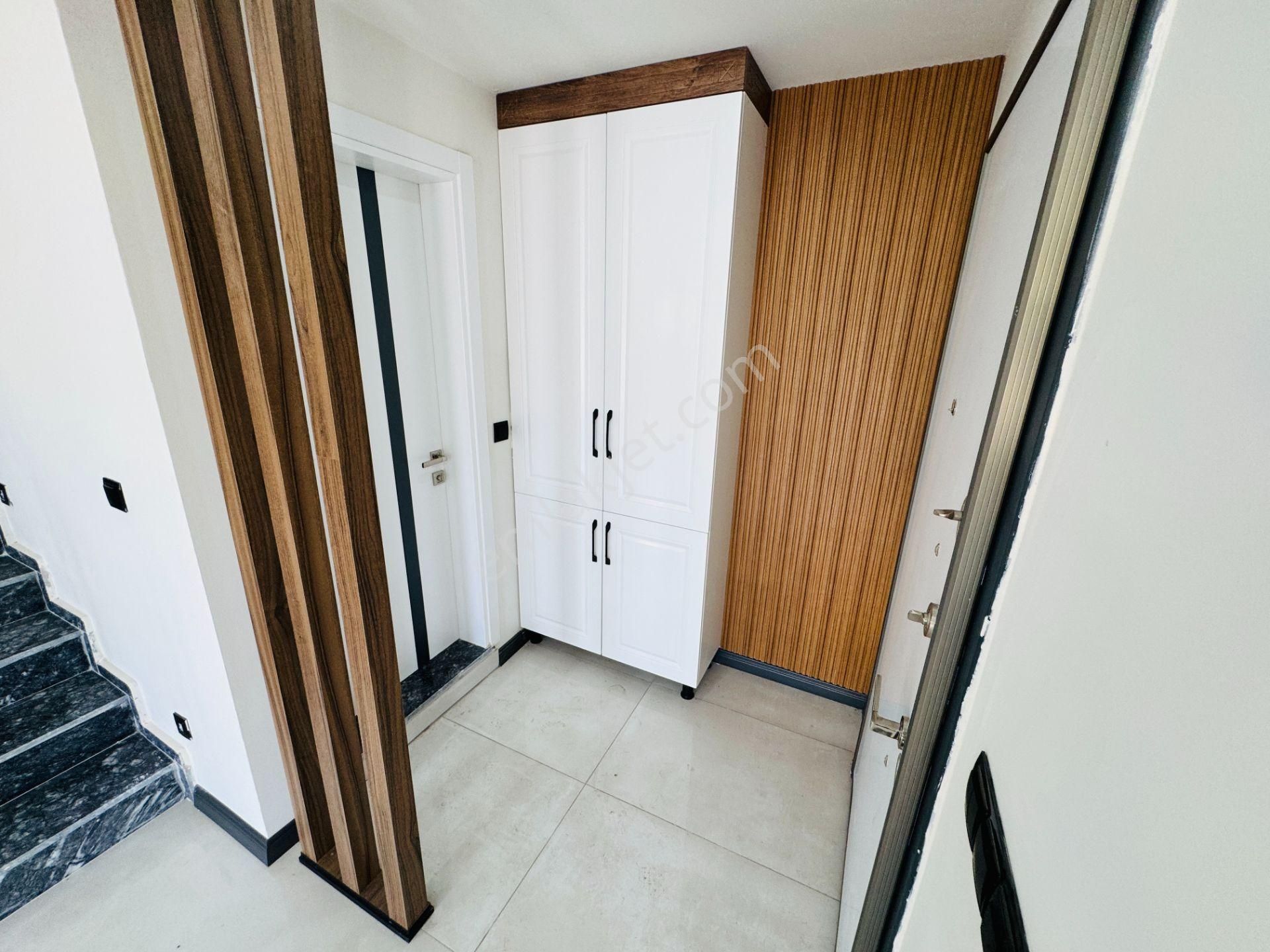 Didim'de Havuzlu Site İçinde 3+1 Ön Cephe Sıfır Villalar - Görsel 22