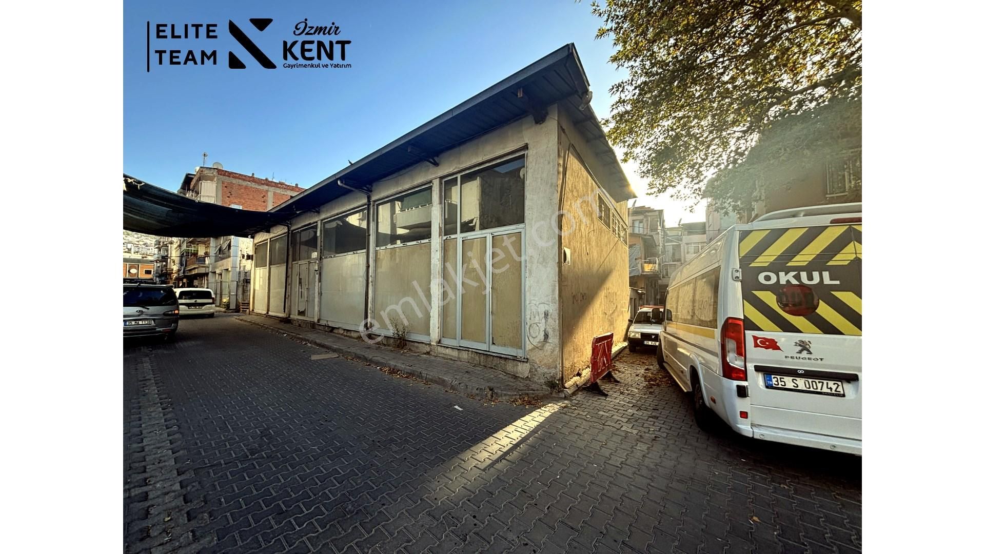 Bornova Altındağ'da 200 M2 Satılık Dükkan - Görsel 23