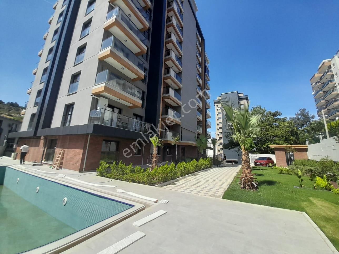 Hacim Vizyon Buca Da 1+1 Lüks Kiralık Daire
