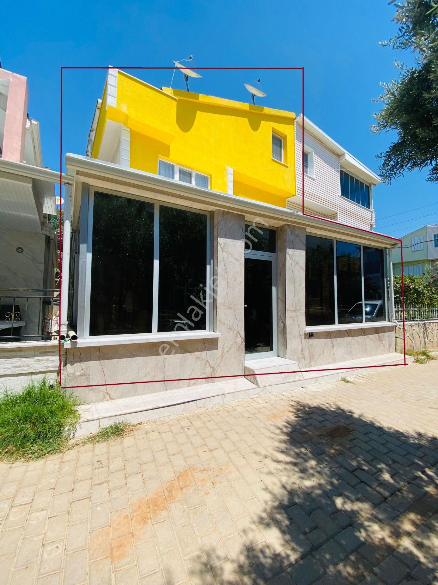 Didimde Kiralık Efelerde Migrosa Yakın Eşyalı 6+1 Villa