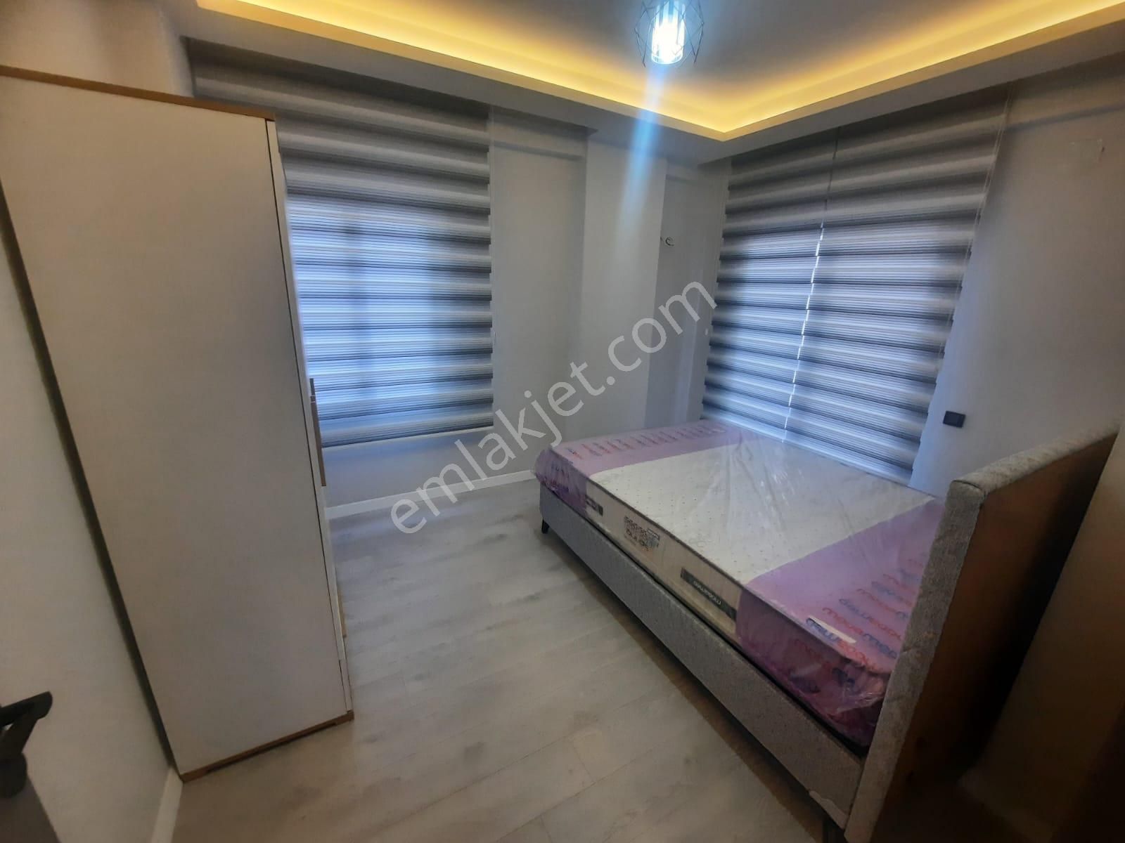 Kiralık 1+1 Eşyalı Daire Alata Erdemli Mersin - Görsel 6