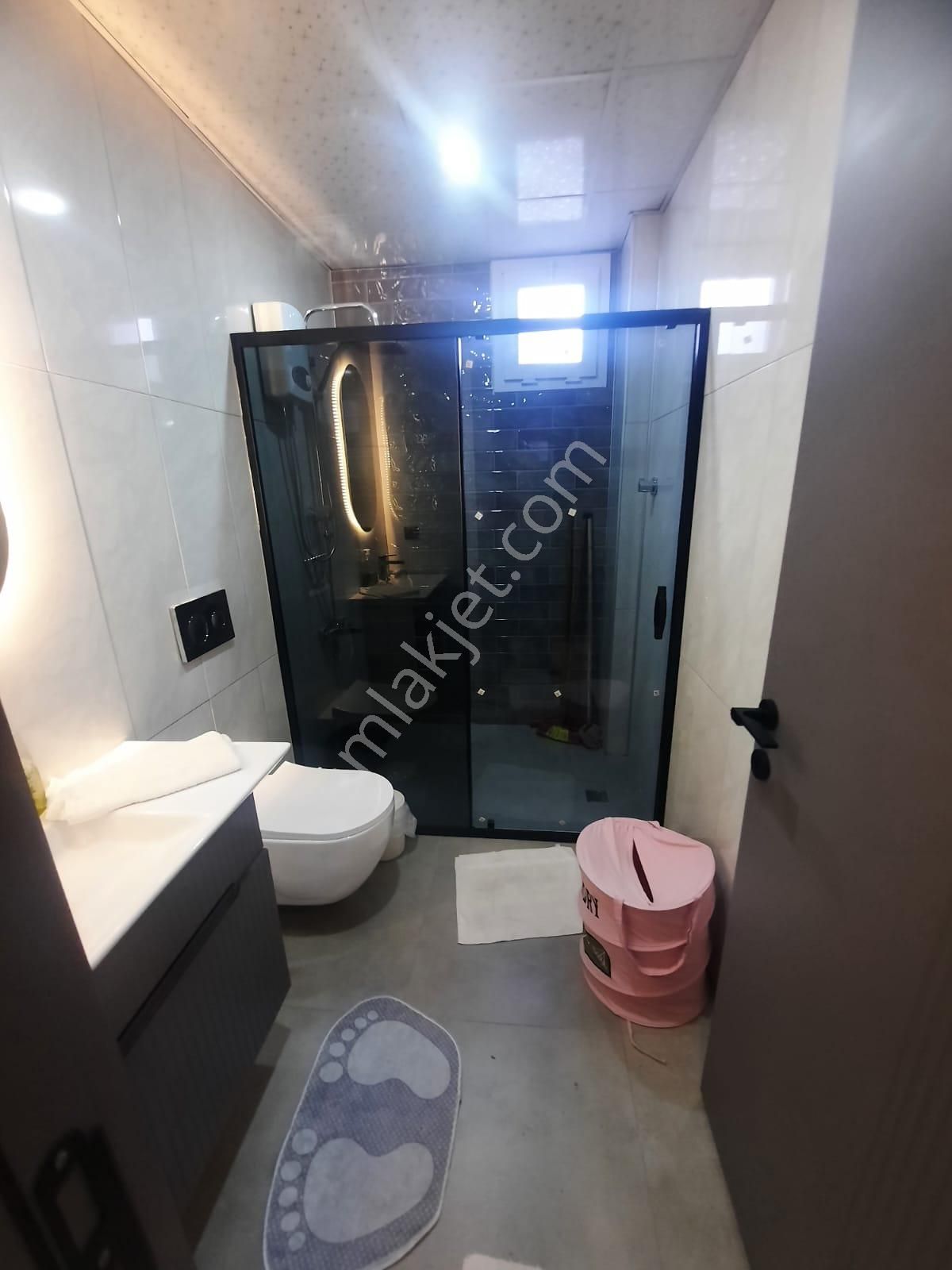 Kiralık 1+1 Eşyalı Daire Alata Erdemli Mersin - Görsel 13
