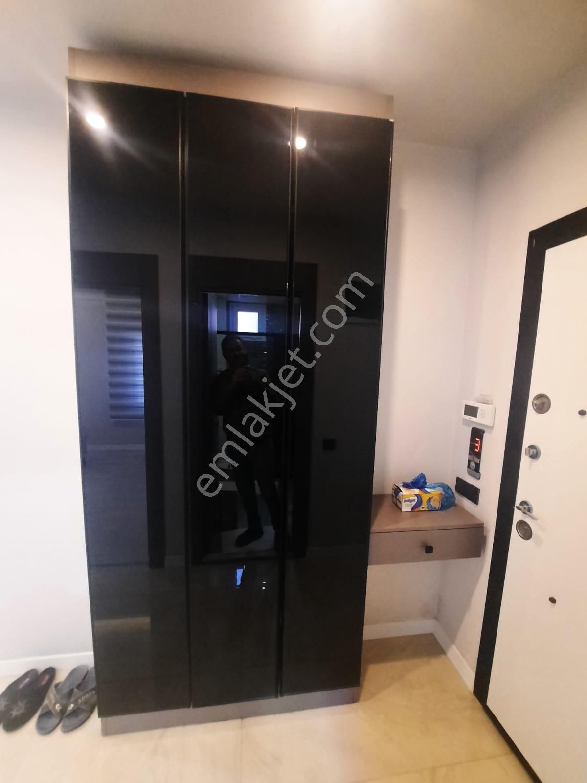 Kiralık 1+1 Eşyalı Daire Alata Erdemli Mersin - Görsel 18