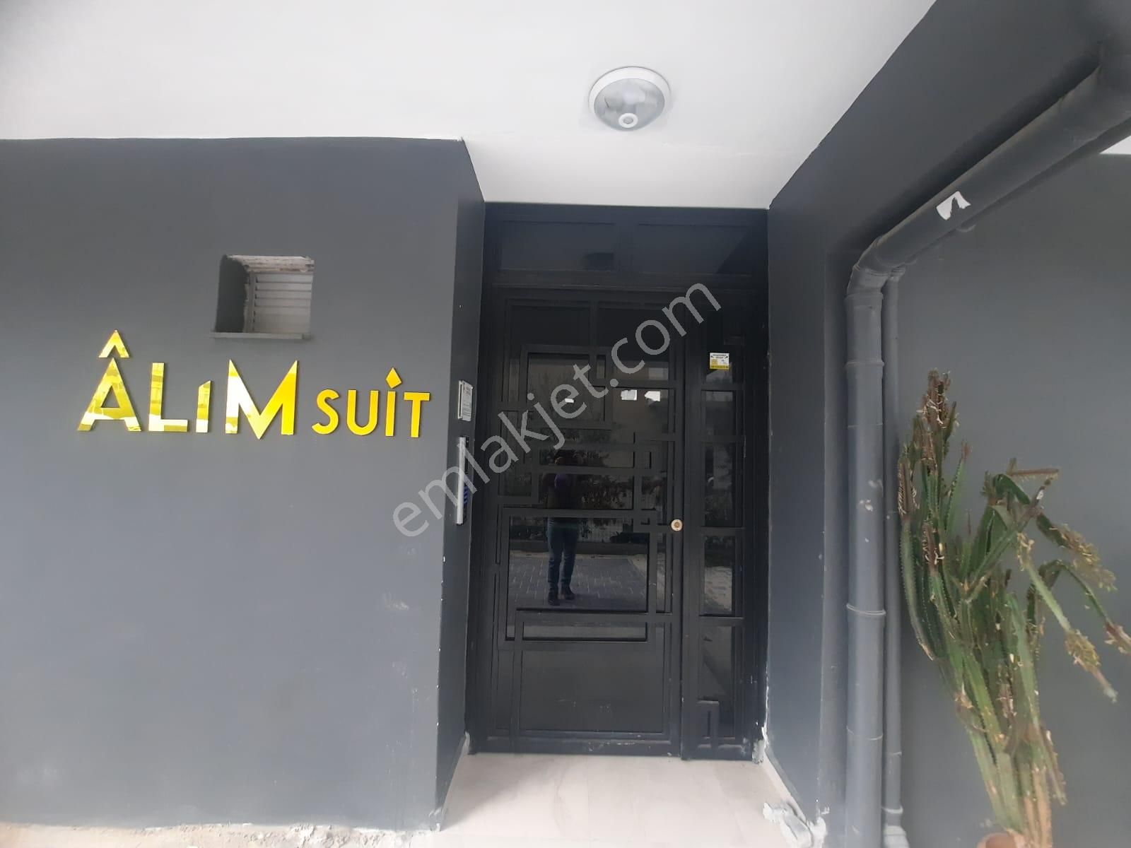 Kiralık 1+1 Eşyalı Daire Alata Erdemli Mersin - Görsel 17