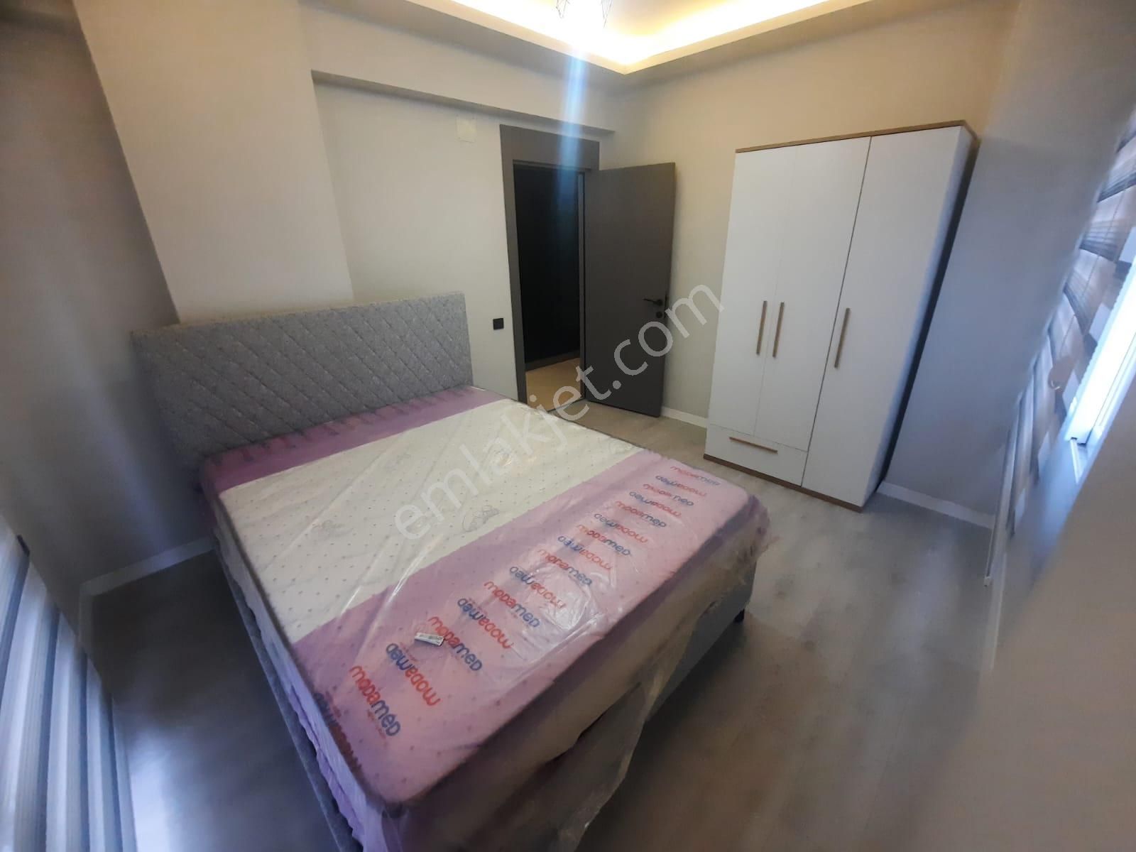 Kiralık 1+1 Eşyalı Daire Alata Erdemli Mersin - Görsel 9