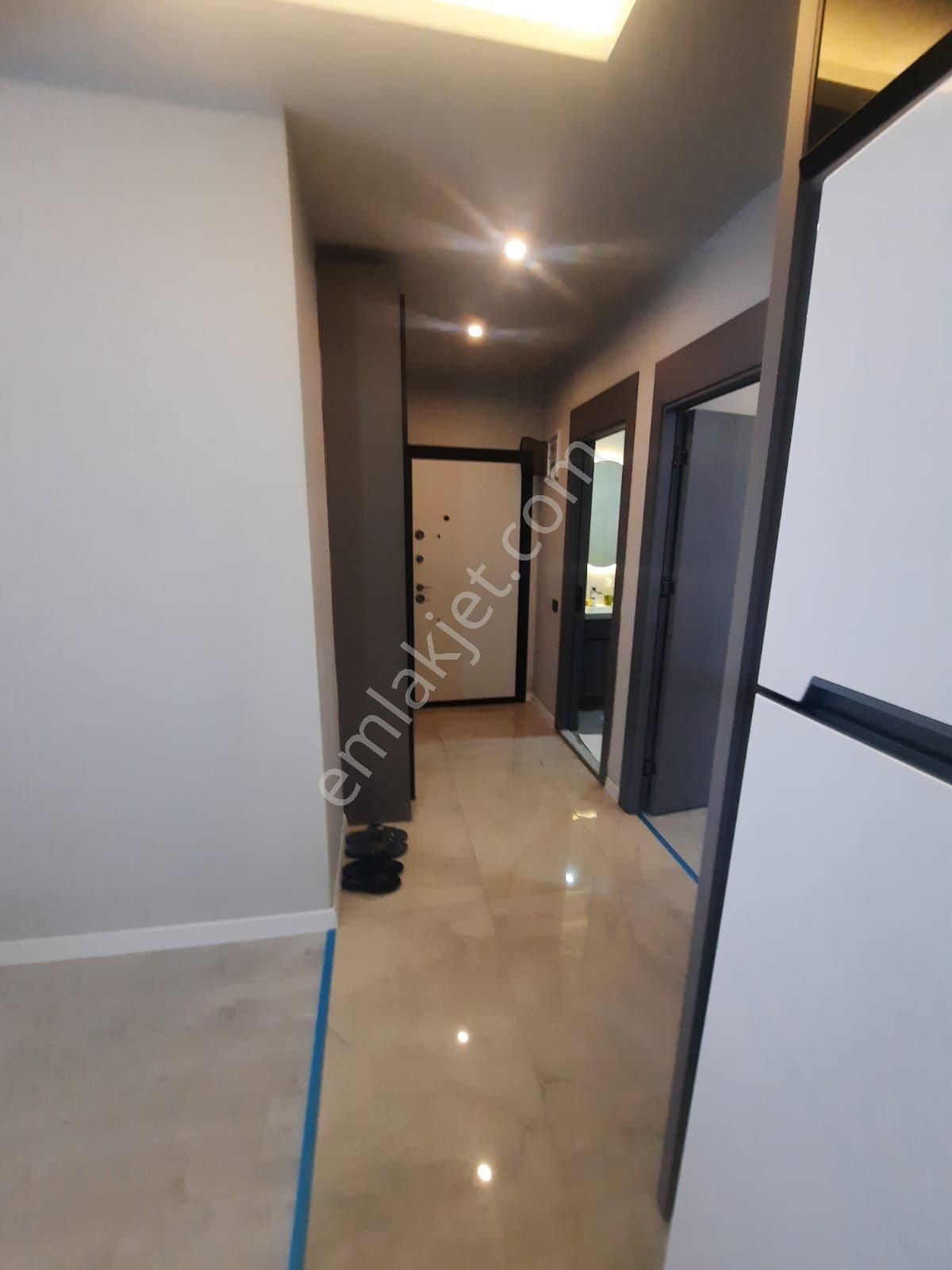 Kiralık 1+1 Eşyalı Daire Alata Erdemli Mersin - Görsel 20