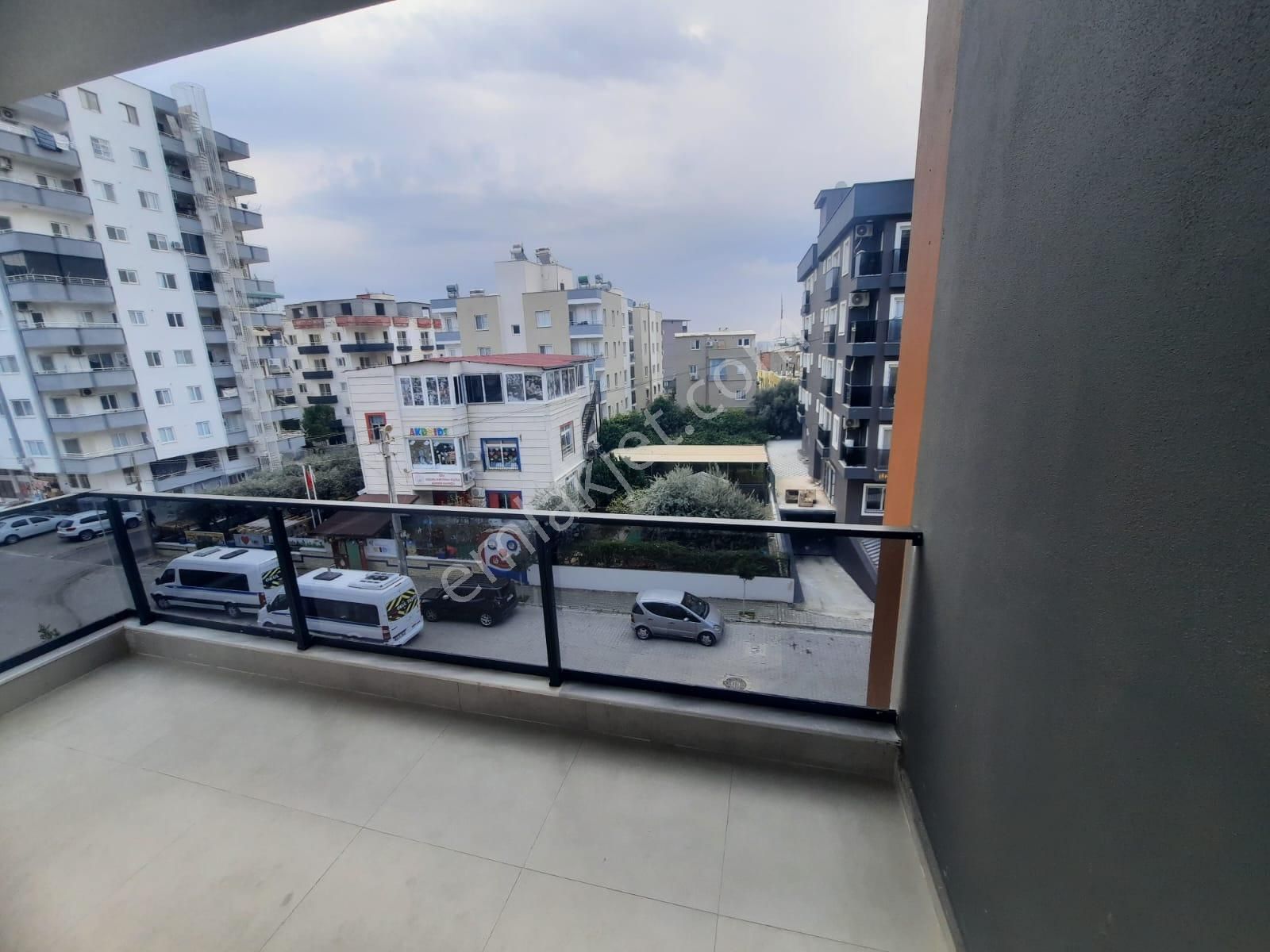 Kiralık 1+1 Eşyalı Daire Alata Erdemli Mersin - Görsel 15