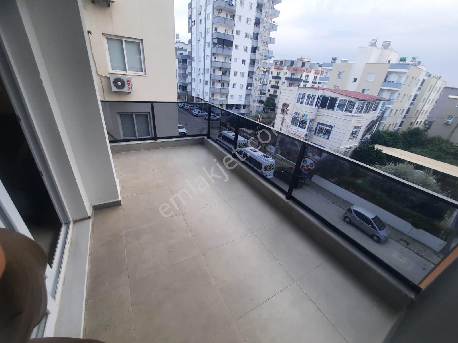 Kiralık 1+1 Eşyalı Daire Alata Erdemli Mersin - Görsel 14