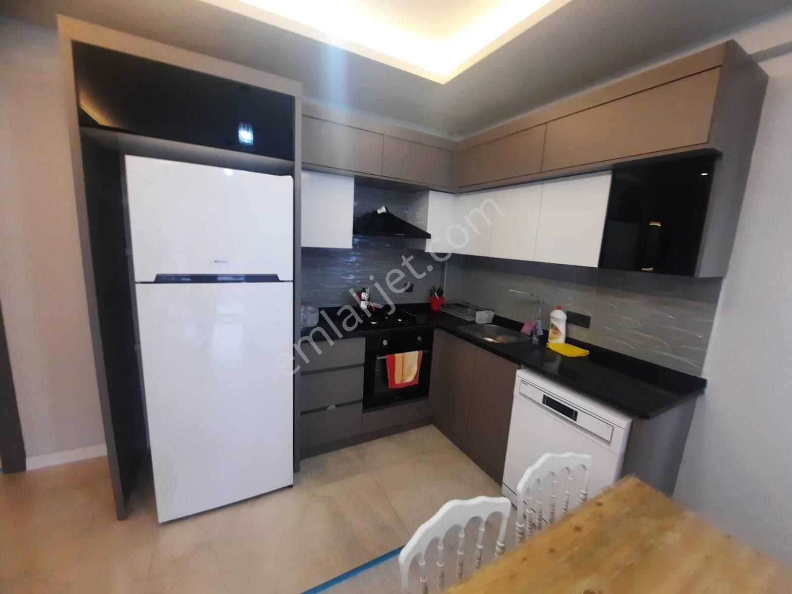 Kiralık 1+1 Eşyalı Daire Alata Erdemli Mersin - Görsel 2