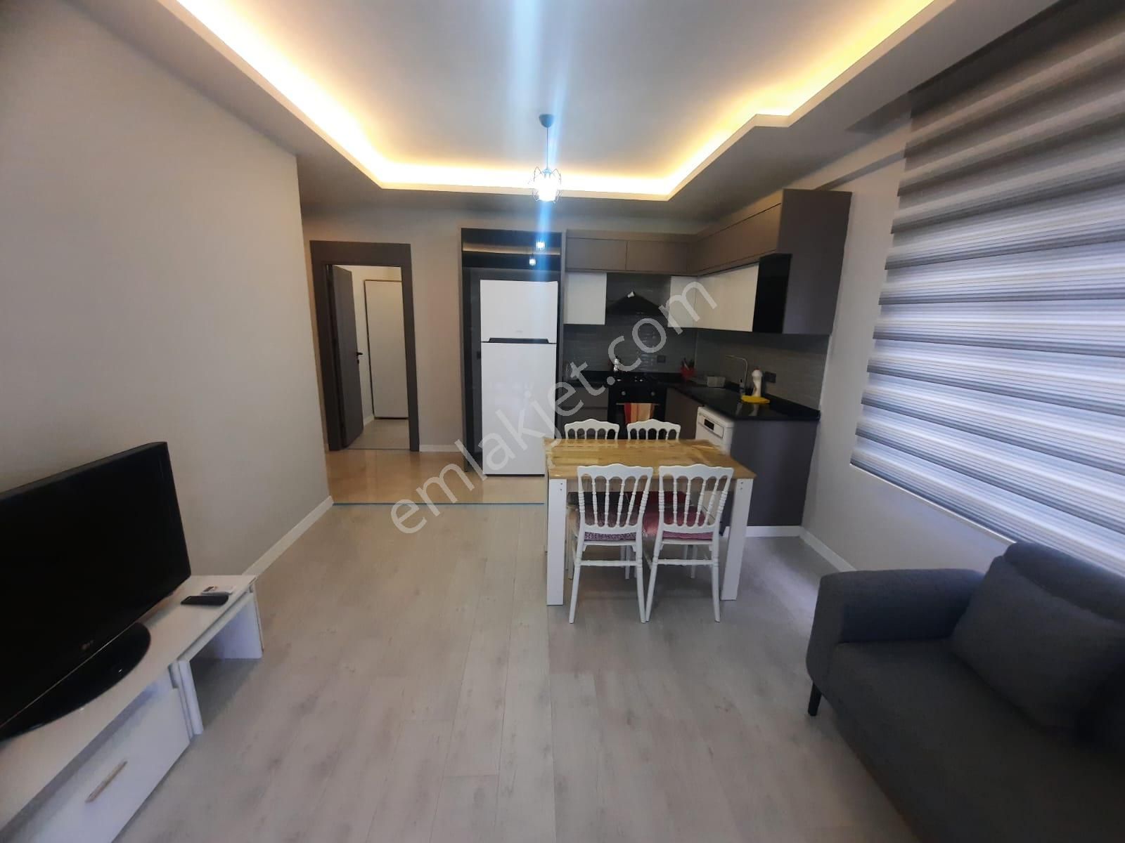 Kiralık 1+1 Eşyalı Daire Alata Erdemli Mersin - Görsel 3