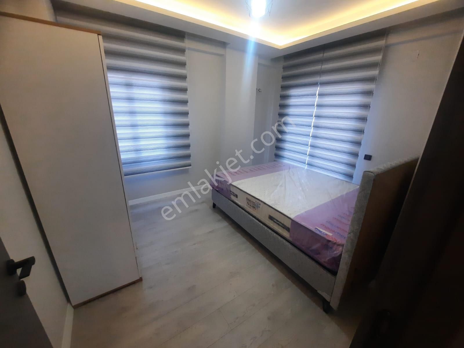 Kiralık 1+1 Eşyalı Daire Alata Erdemli Mersin - Görsel 10