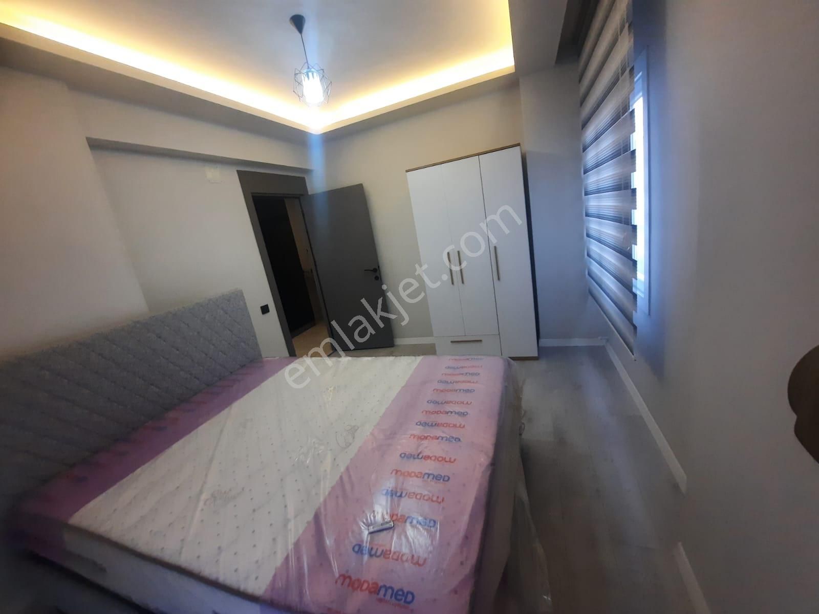 Kiralık 1+1 Eşyalı Daire Alata Erdemli Mersin - Görsel 8