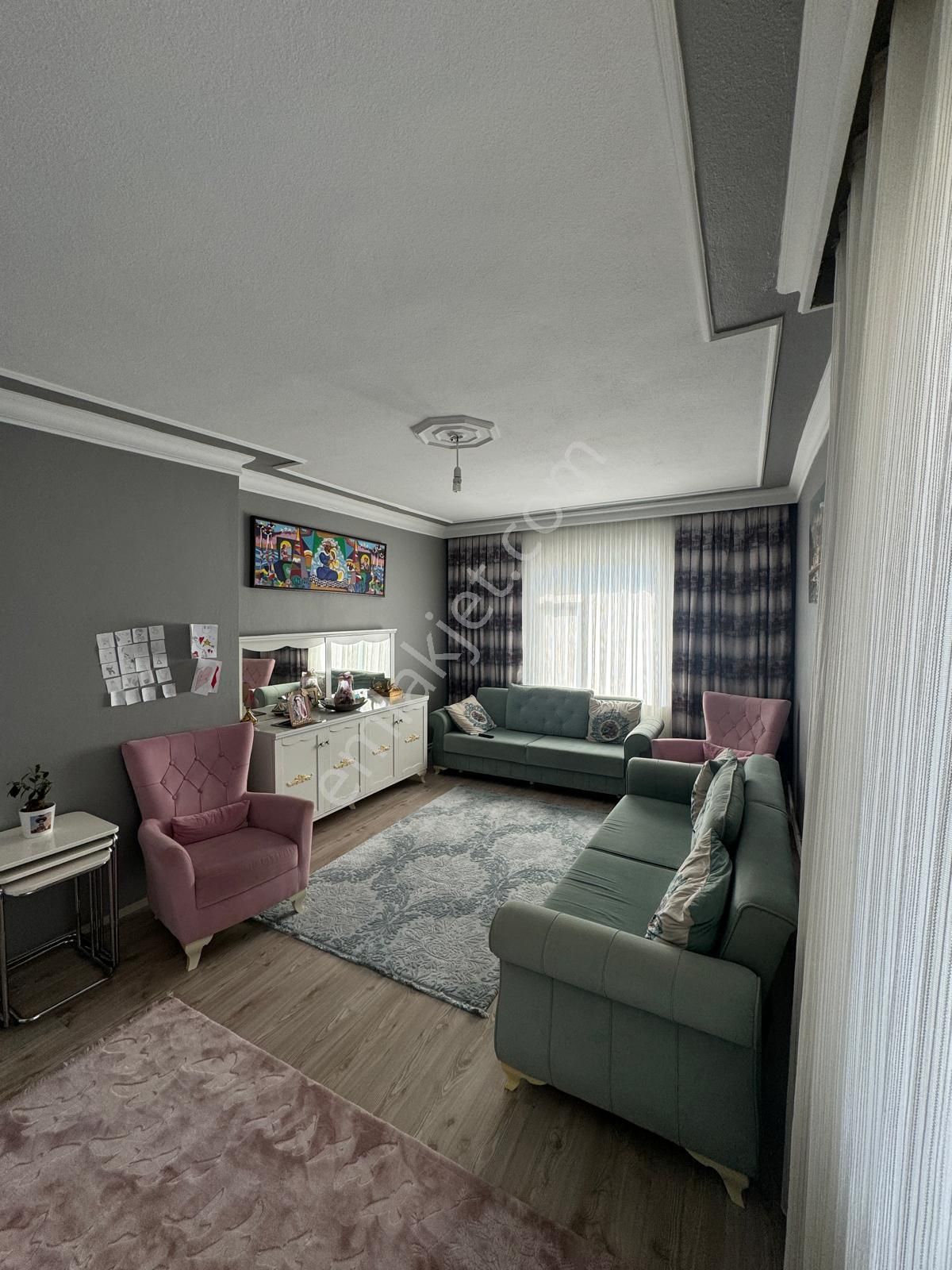 Tekirdağ Süleymanpaşa 100. Yıl Mah. 2+1 Satılık Daire