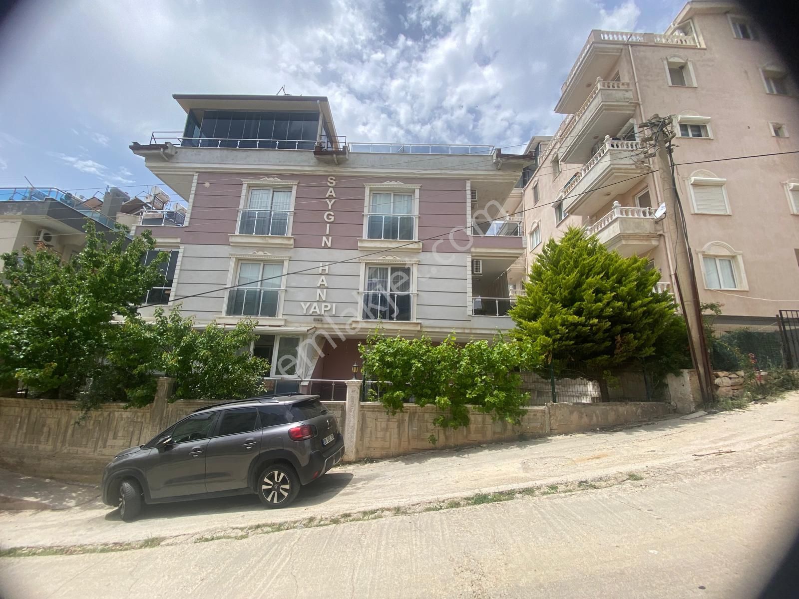Didim Hisar Mahallesinde Satılık Ayrı Mutfaklı 2+1 Daire