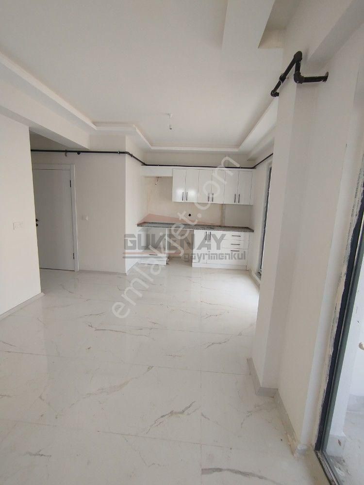 Güvenay - Çorum Fen Lisesi Civarı 2+1 Yüksek Giriş Satılık Daire