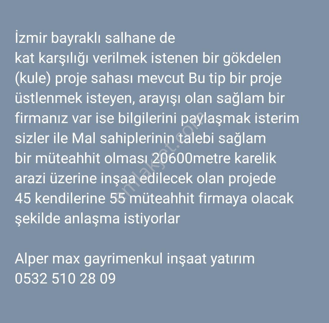 Okul Veya Yaşli Bakım Evi İçin Evka 2 Ve Aydınlıkevler De Arsa Ve Binalar - Görsel 22