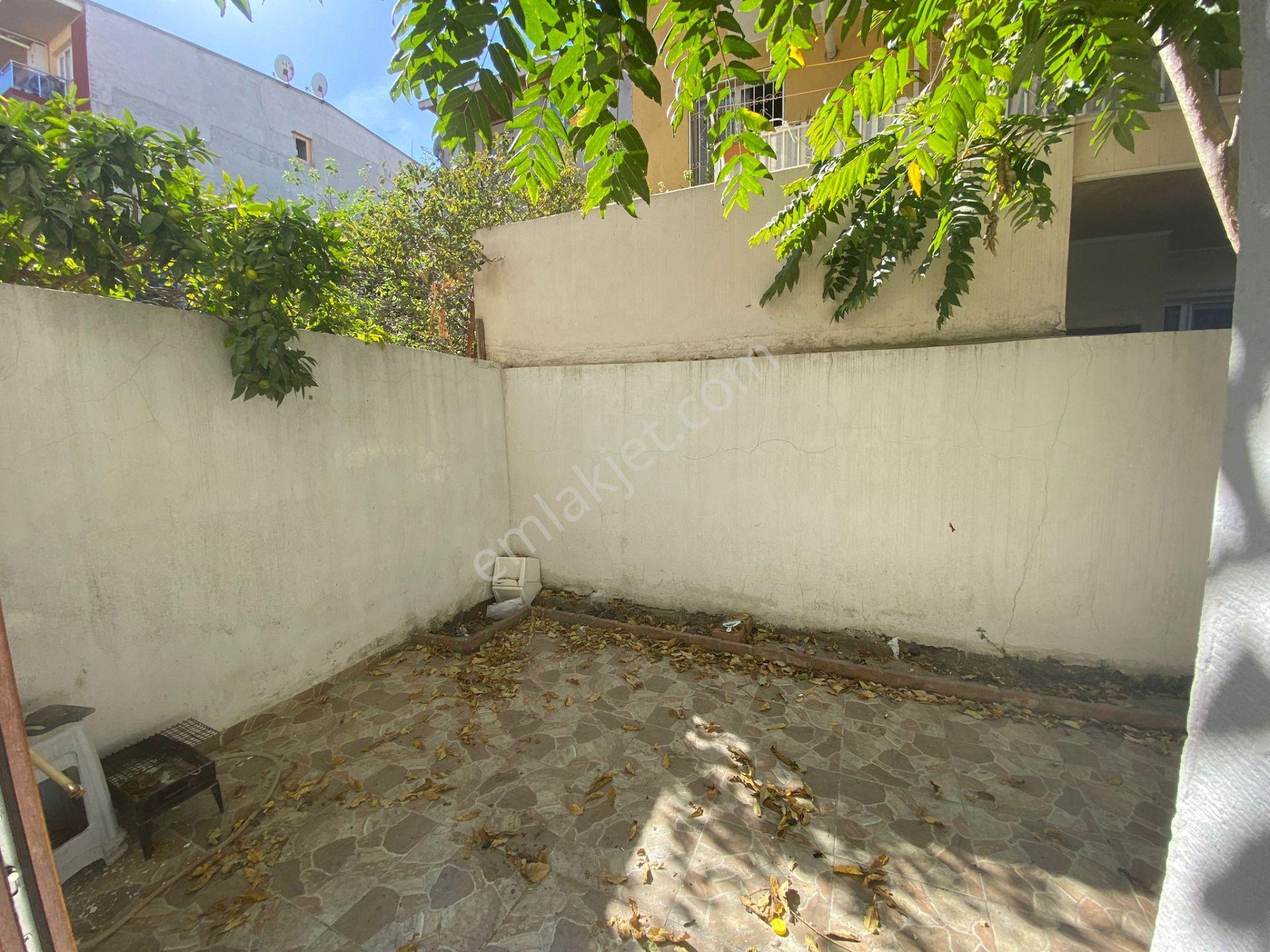 Acill Buca Adatepe Mah.de 1+1 50m2 +20m2 Bahçeli Dgazlı Giriş Kat Satılık Daire - Görsel 23