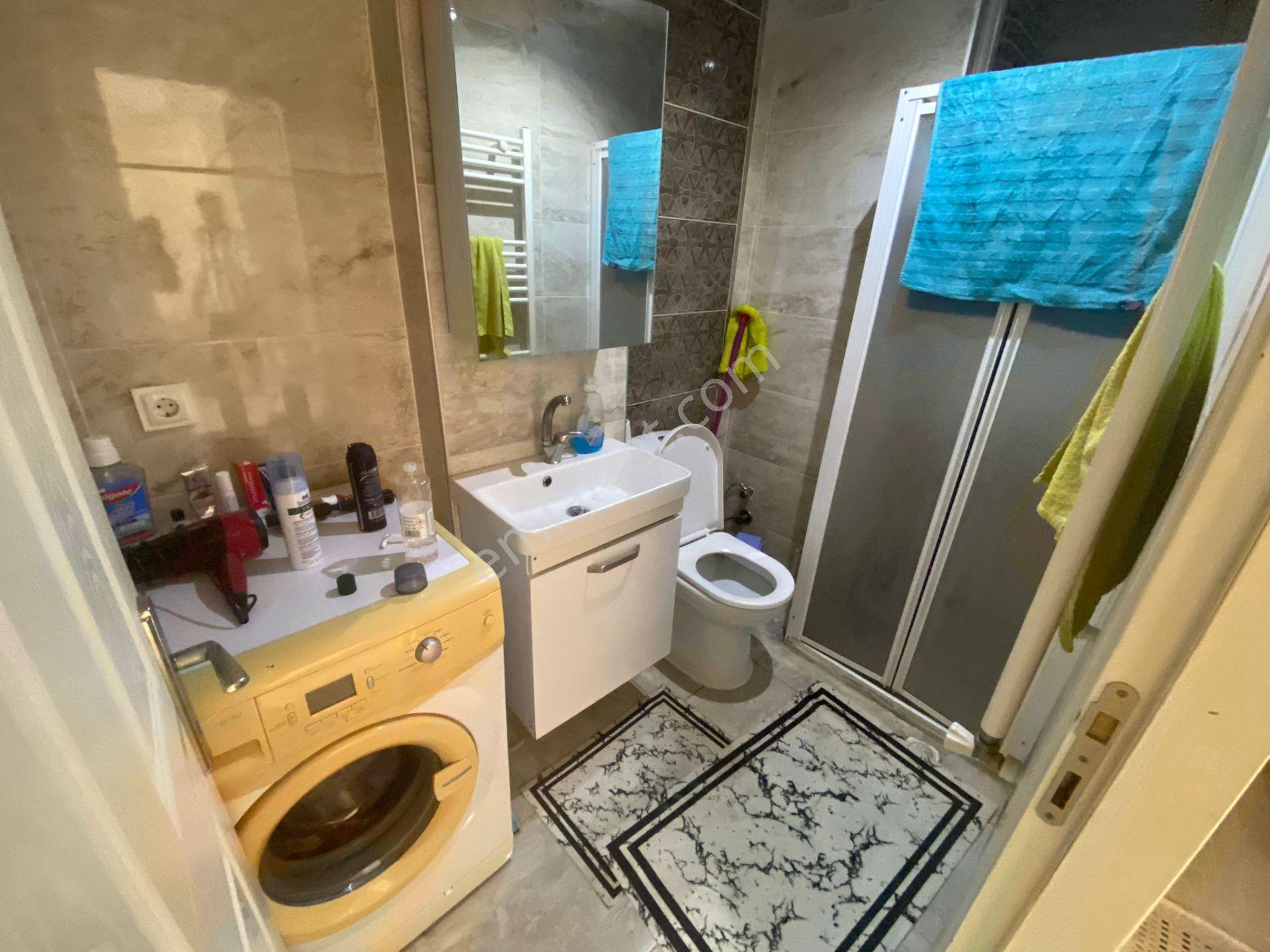 Acill Buca Adatepe Mah.de 1+1 50m2 +20m2 Bahçeli Dgazlı Giriş Kat Satılık Daire - Görsel 16