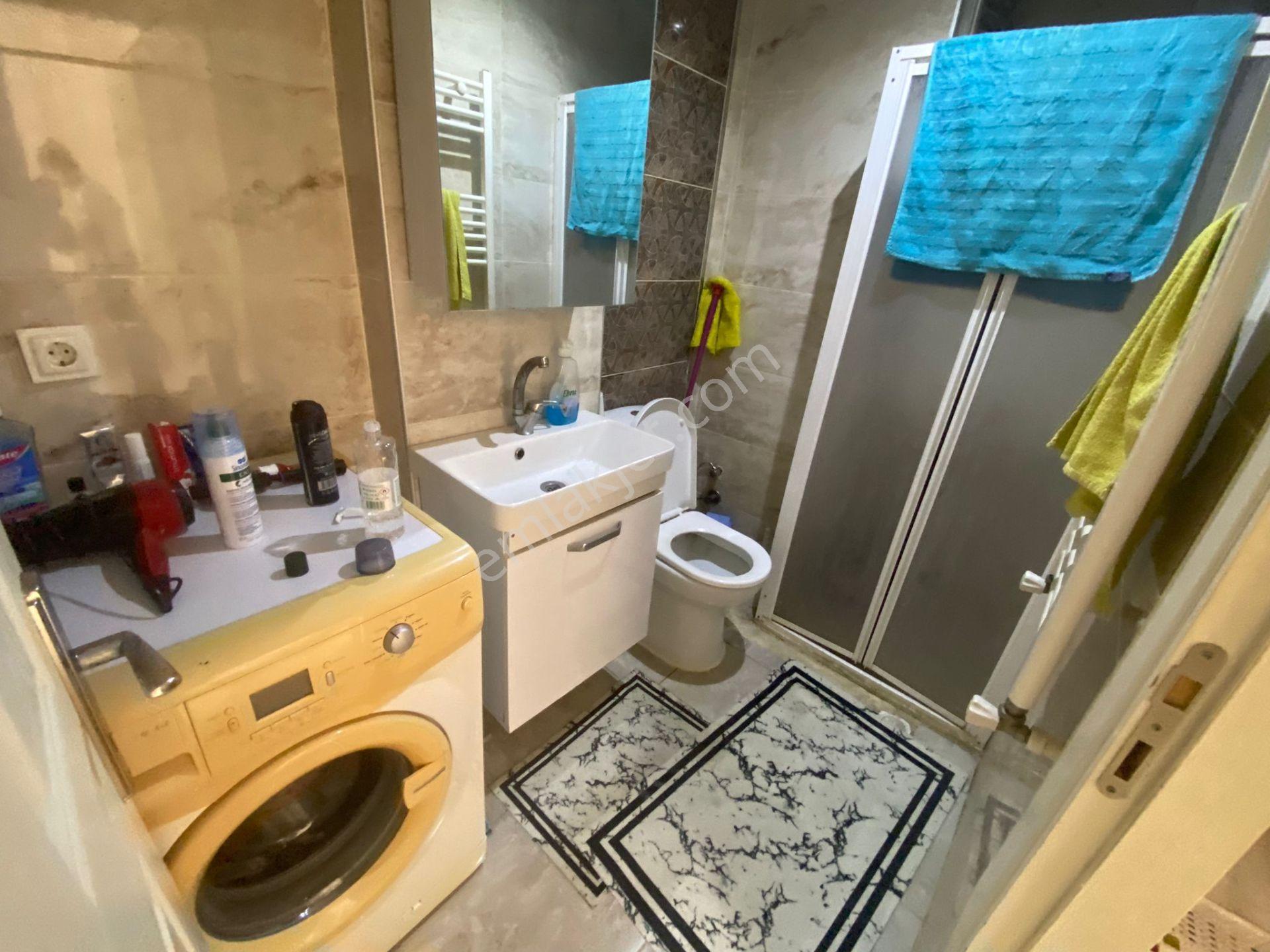 Acill Buca Adatepe Mah.de 1+1 50m2 +20m2 Bahçeli Dgazlı Giriş Kat Satılık Daire - Görsel 17