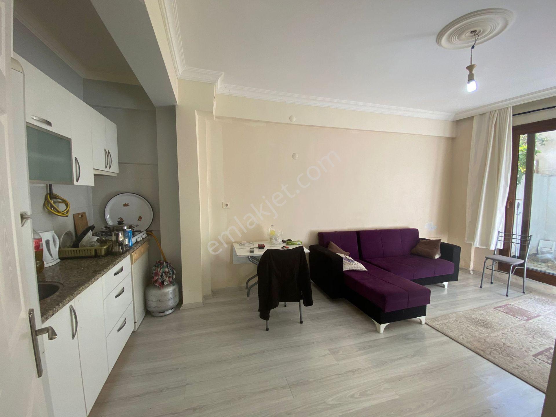 Acill Buca Adatepe Mah.de 1+1 50m2 +20m2 Bahçeli Dgazlı Giriş Kat Satılık Daire - Görsel 7