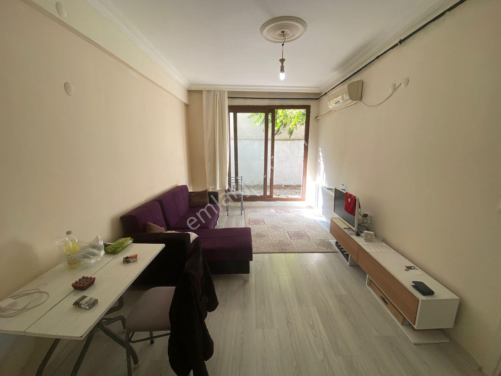 Acill Buca Adatepe Mah.de 1+1 50m2 +20m2 Bahçeli Dgazlı Giriş Kat Satılık Daire - Görsel 4