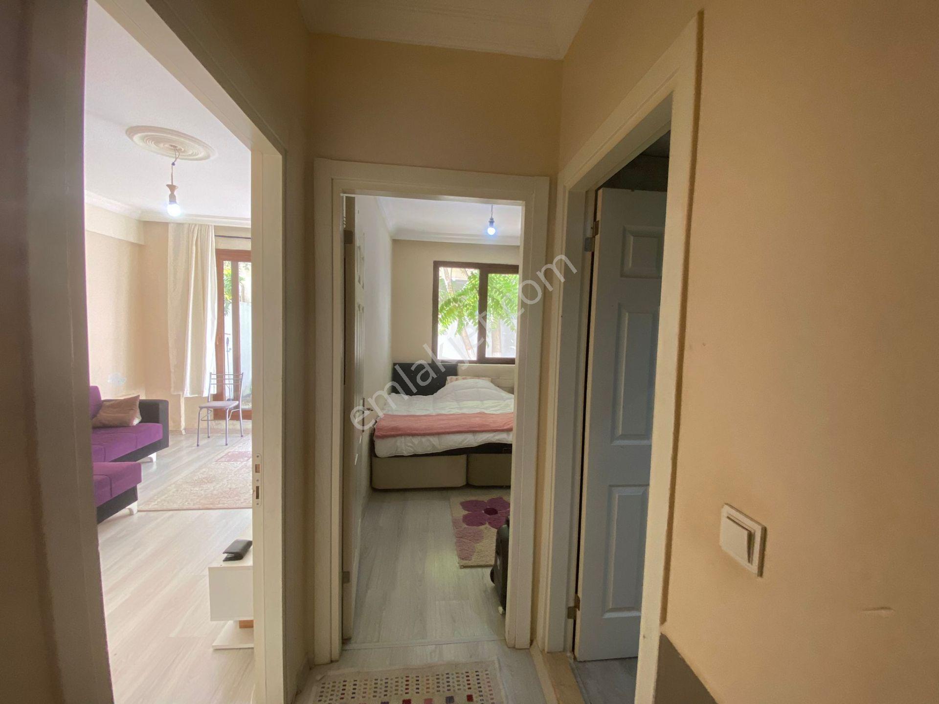 Acill Buca Adatepe Mah.de 1+1 50m2 +20m2 Bahçeli Dgazlı Giriş Kat Satılık Daire - Görsel 19