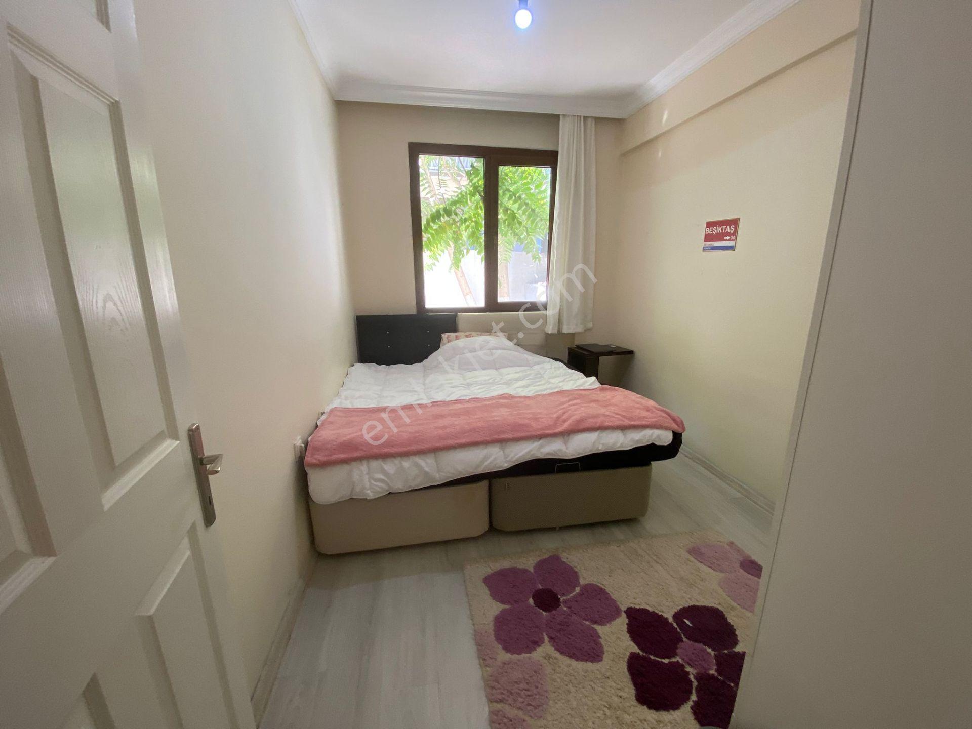 Acill Buca Adatepe Mah.de 1+1 50m2 +20m2 Bahçeli Dgazlı Giriş Kat Satılık Daire - Görsel 9