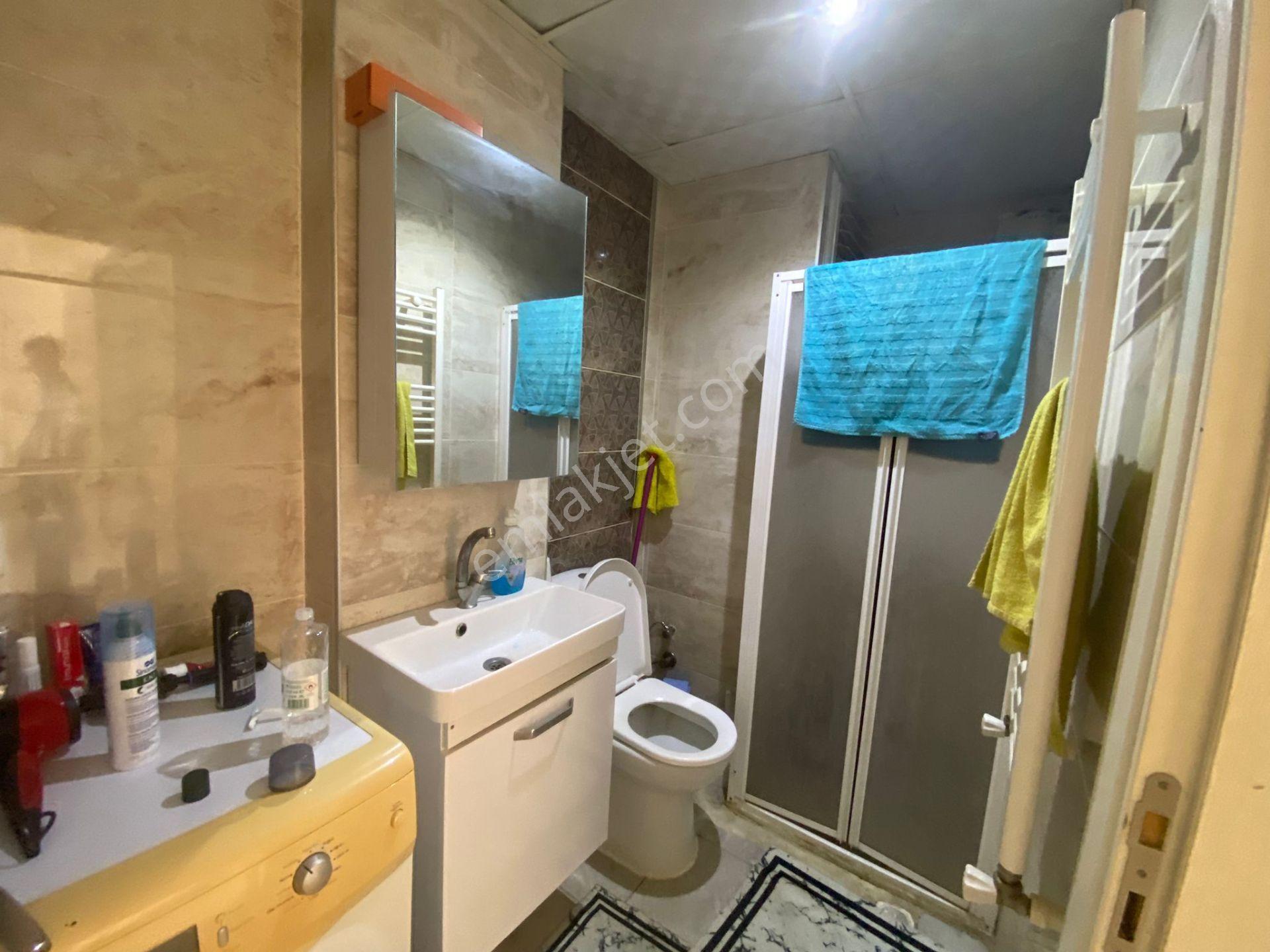 Acill Buca Adatepe Mah.de 1+1 50m2 +20m2 Bahçeli Dgazlı Giriş Kat Satılık Daire - Görsel 15
