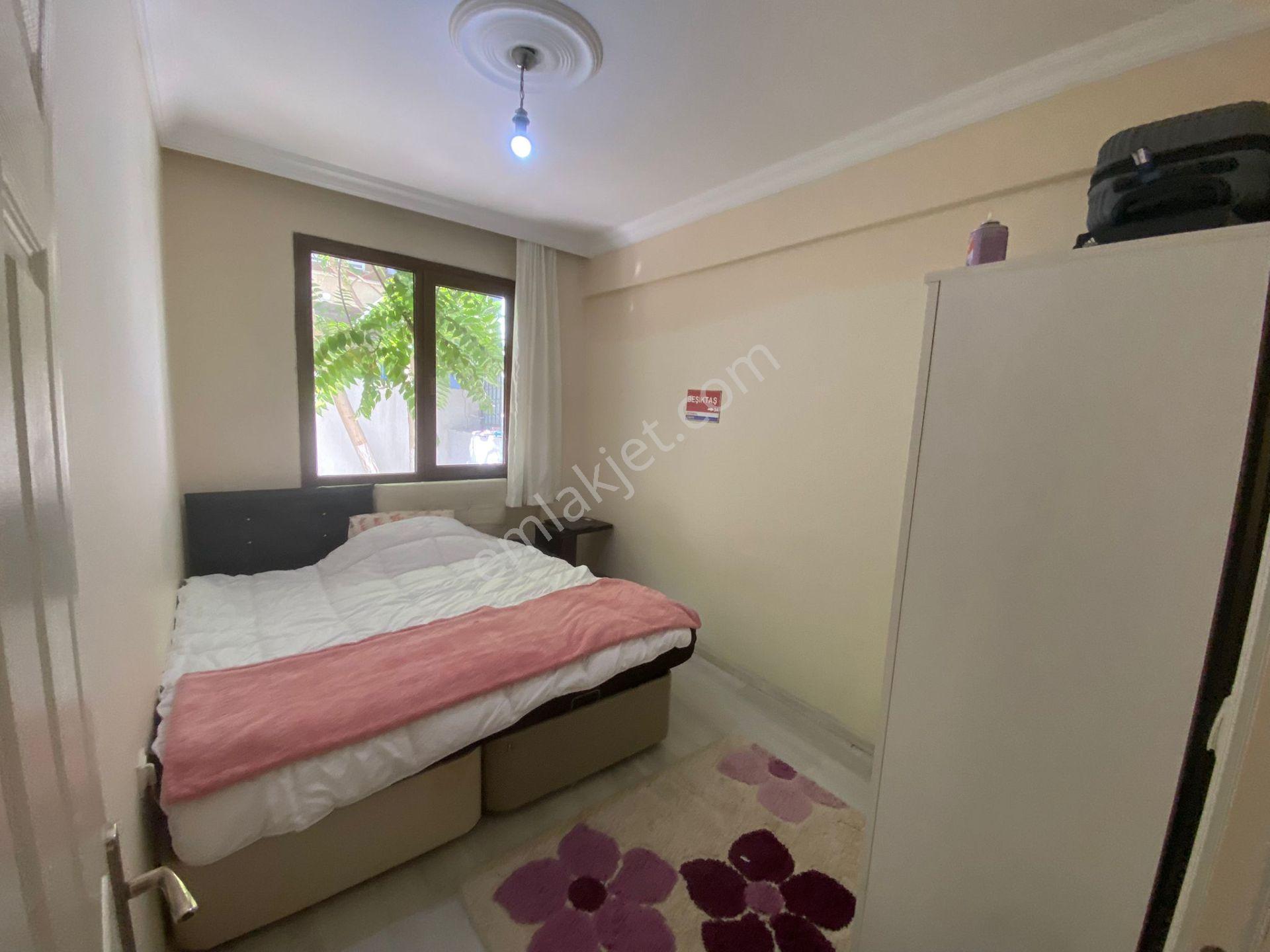 Acill Buca Adatepe Mah.de 1+1 50m2 +20m2 Bahçeli Dgazlı Giriş Kat Satılık Daire - Görsel 14