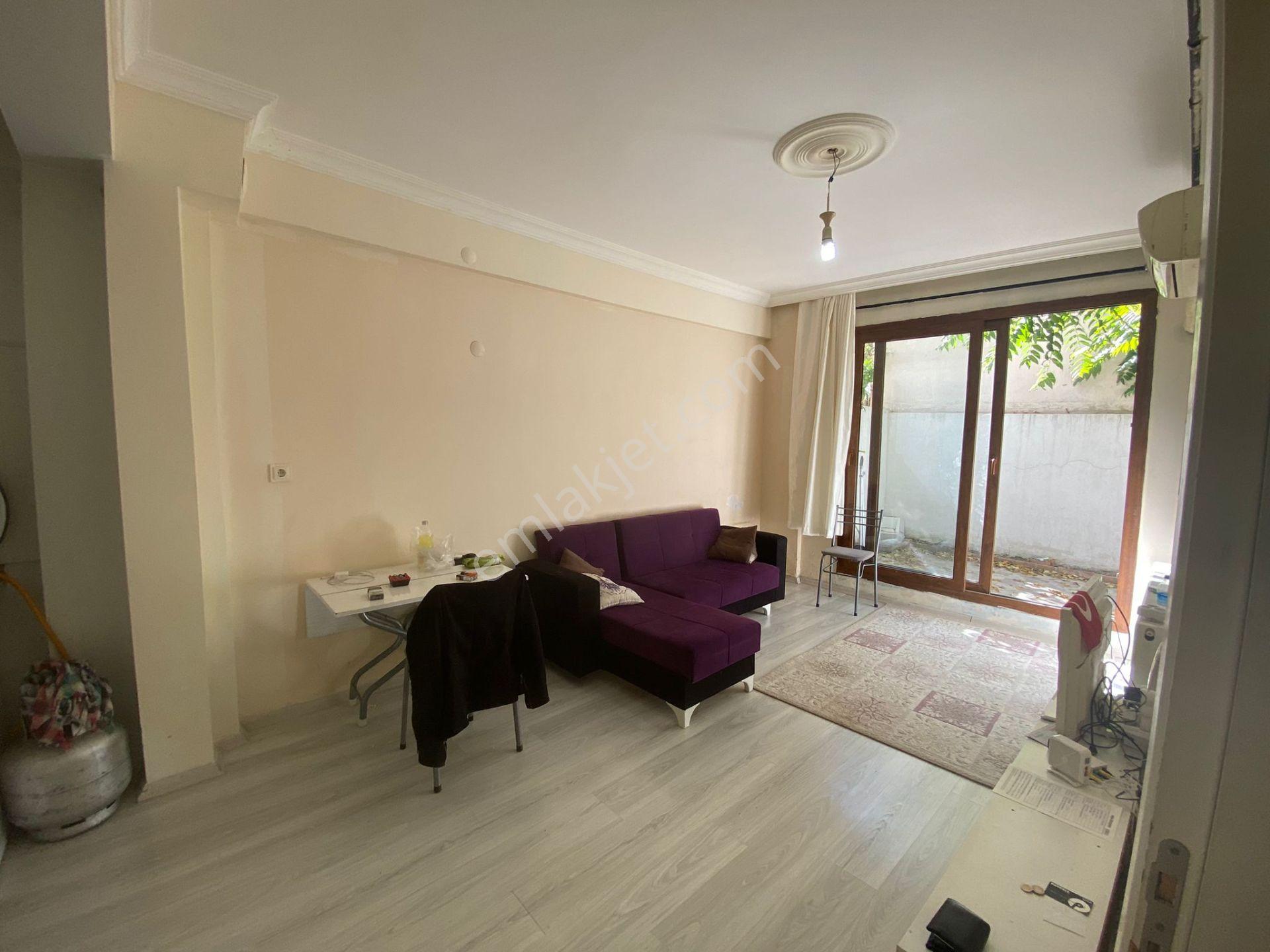 Acill Buca Adatepe Mah.de 1+1 50m2 +20m2 Bahçeli Dgazlı Giriş Kat Satılık Daire - Görsel 8