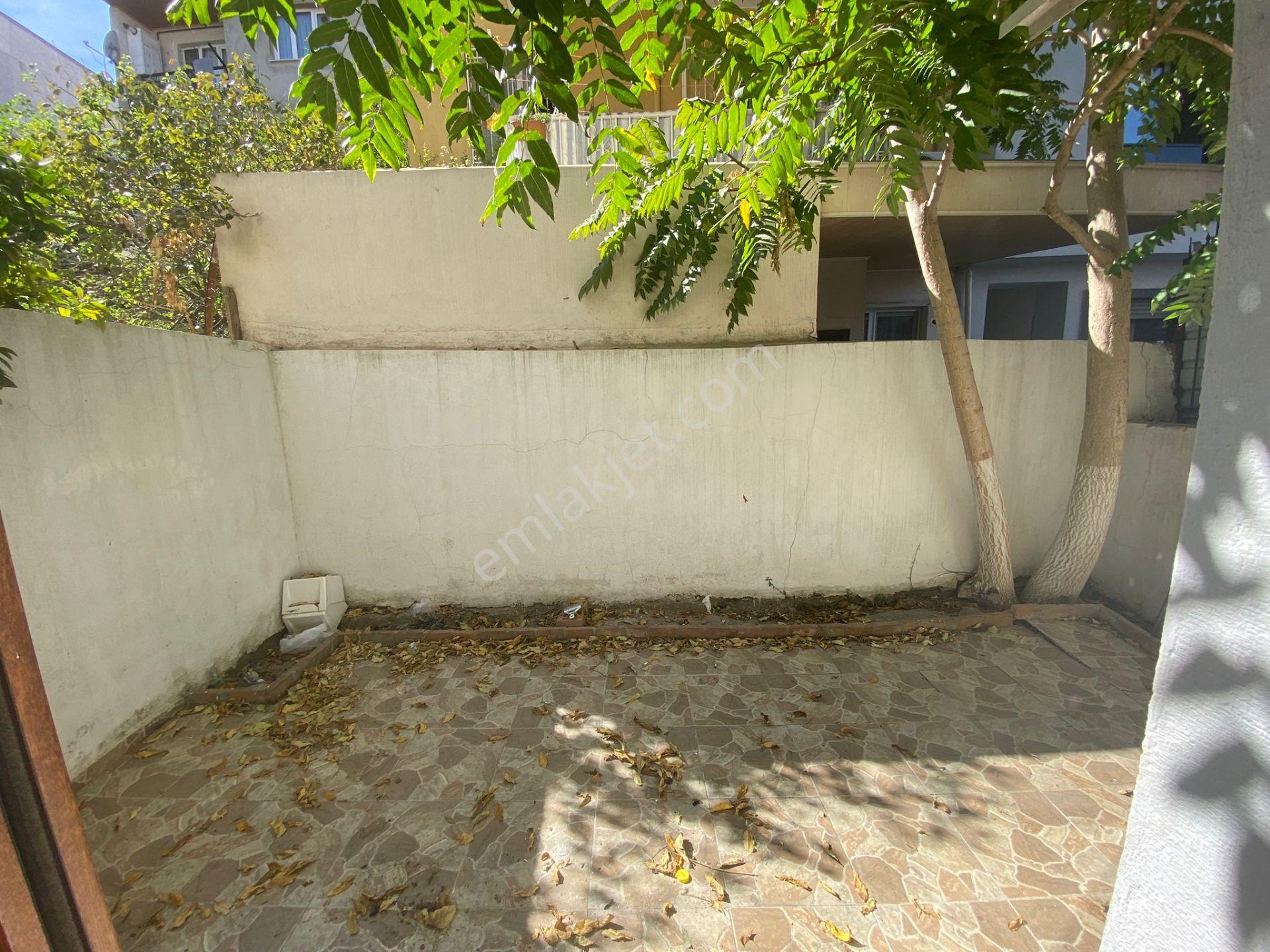 Acill Buca Adatepe Mah.de 1+1 50m2 +20m2 Bahçeli Dgazlı Giriş Kat Satılık Daire - Görsel 21