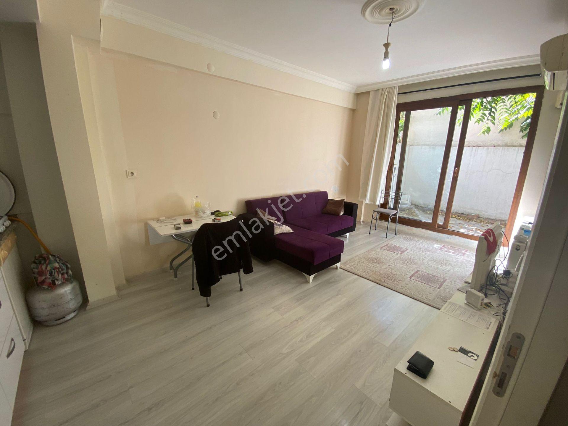 Acill Buca Adatepe Mah.de 1+1 50m2 +20m2 Bahçeli Dgazlı Giriş Kat Satılık Daire - Görsel 6