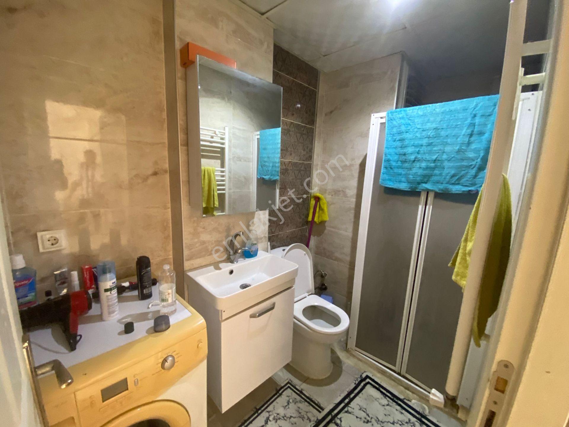 Acill Buca Adatepe Mah.de 1+1 50m2 +20m2 Bahçeli Dgazlı Giriş Kat Satılık Daire - Görsel 18