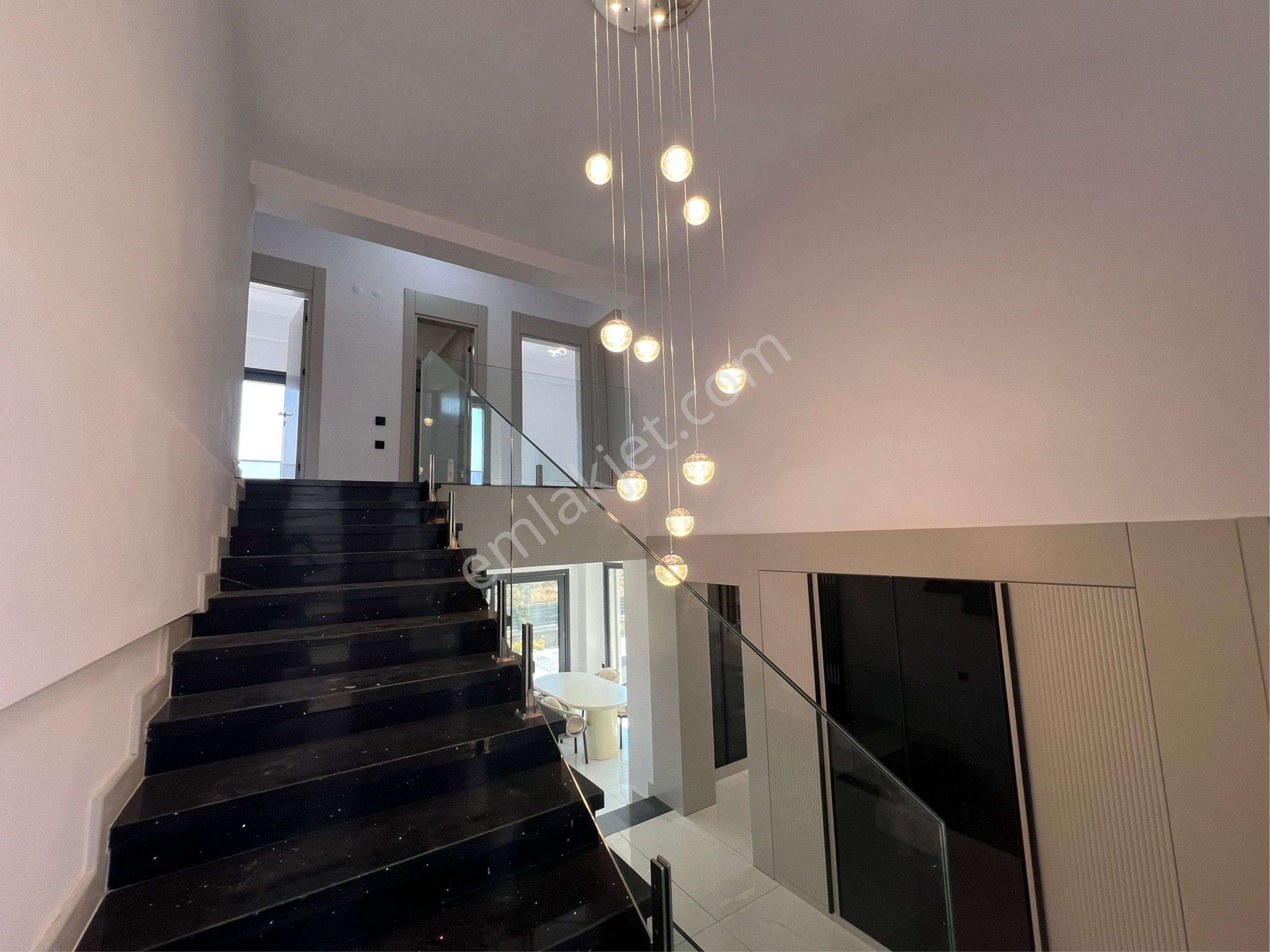 🩷cemre Emlaktan Güre'de %25 Peşinat 48 Ay Vade Havuzlu Satılık 5+1 Sıfır Villa🩷 - Görsel 20