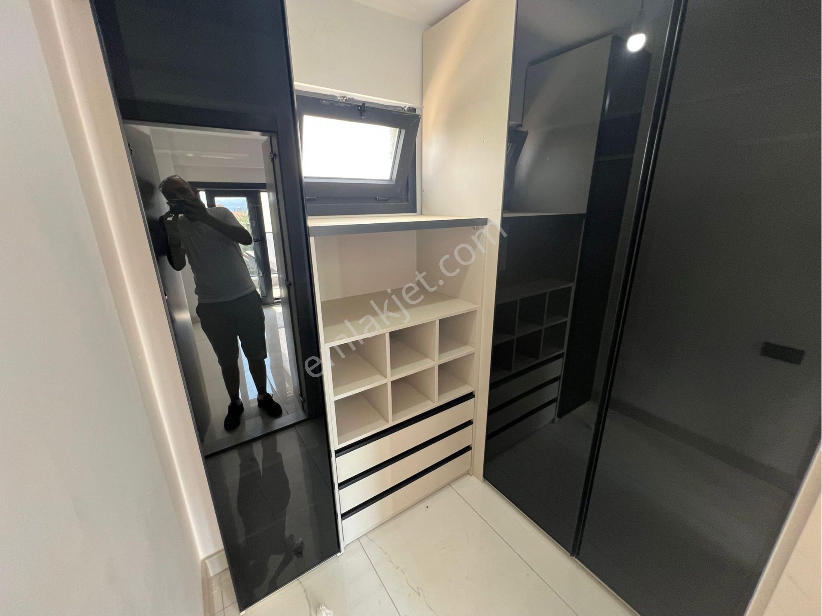🩷cemre Emlaktan Güre'de %25 Peşinat 48 Ay Vade Havuzlu Satılık 5+1 Sıfır Villa🩷 - Görsel 27