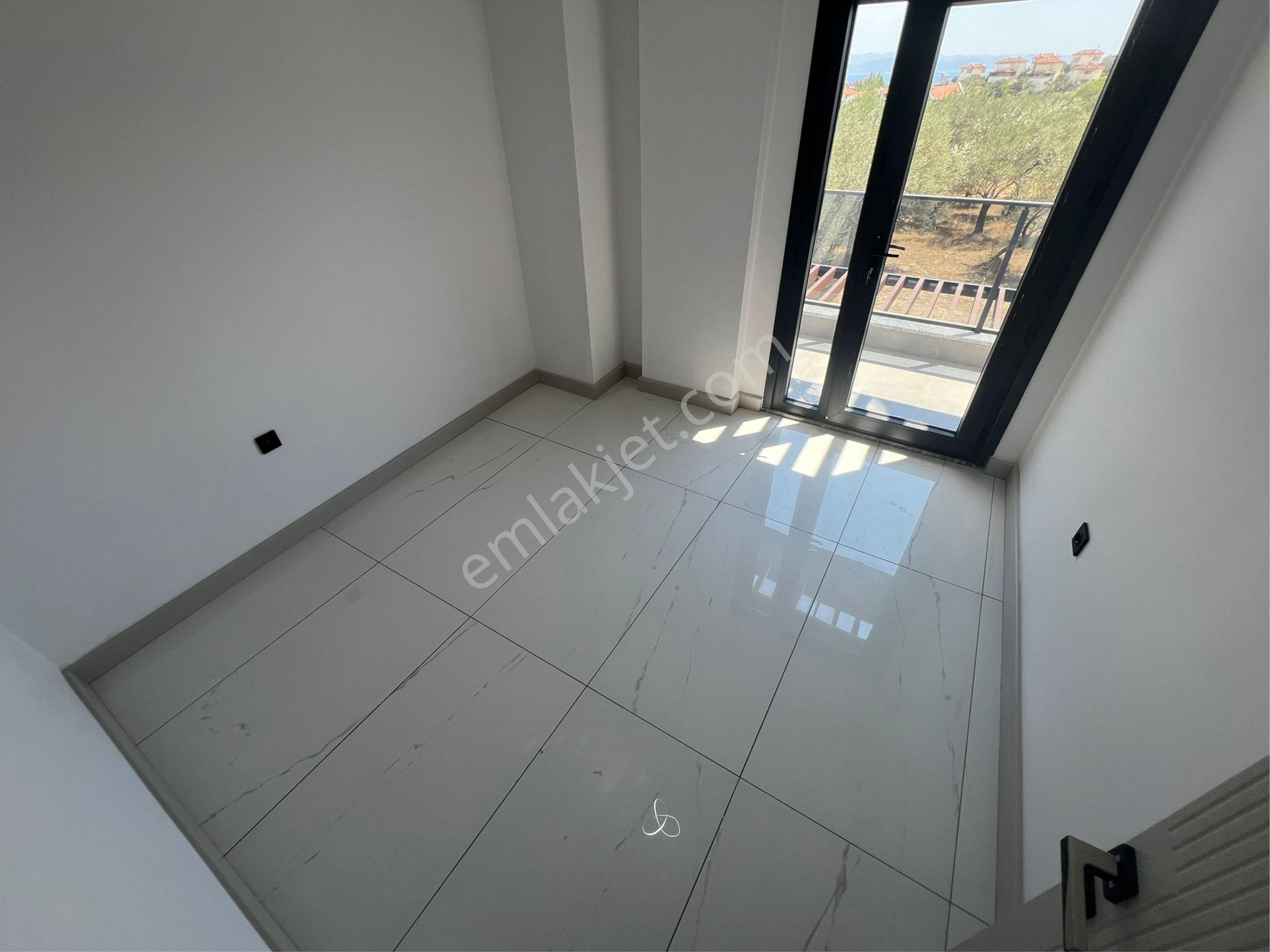 🩷cemre Emlaktan Güre'de %25 Peşinat 48 Ay Vade Havuzlu Satılık 5+1 Sıfır Villa🩷 - Görsel 13